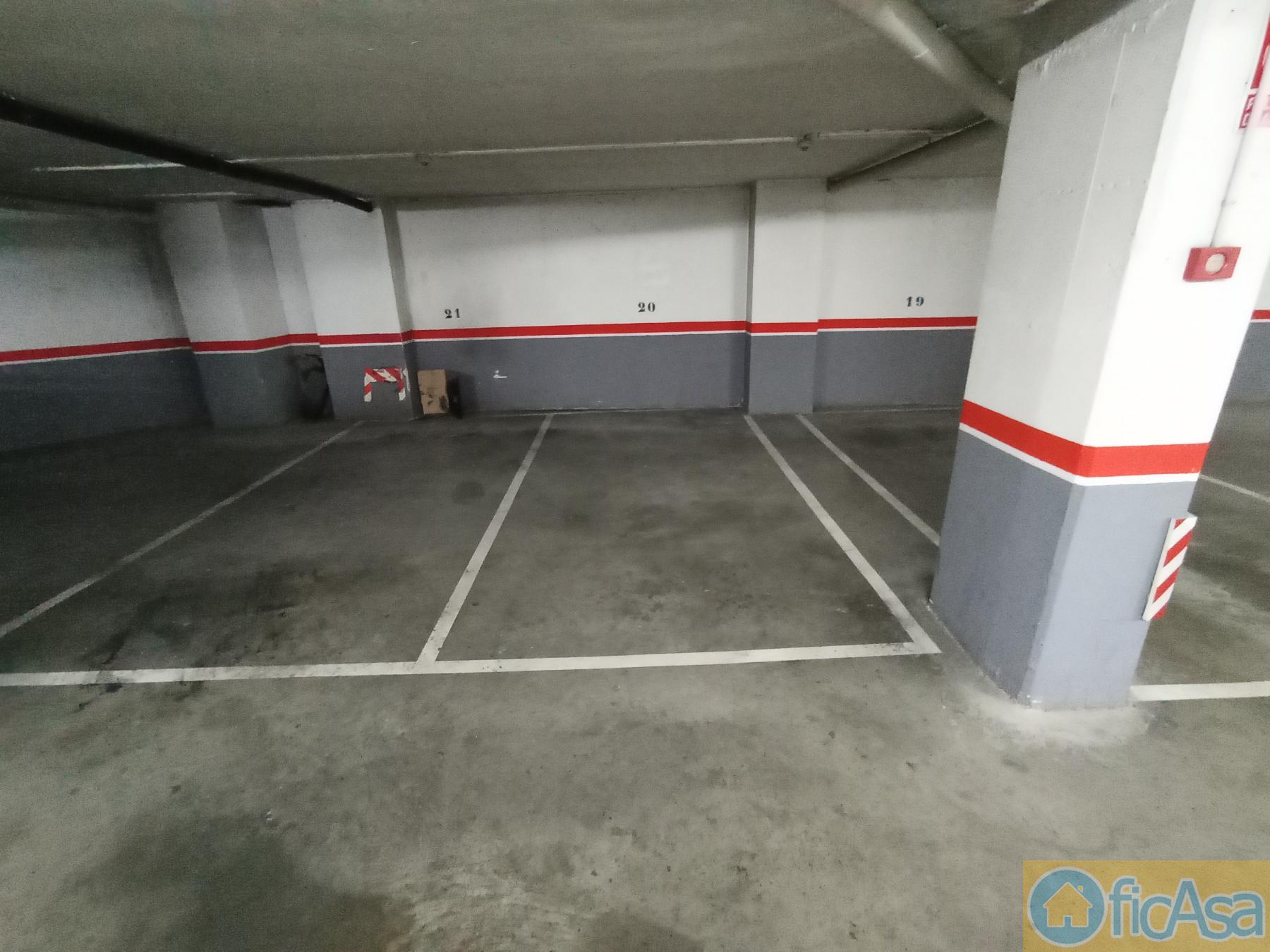 For sale of garage in Castellón