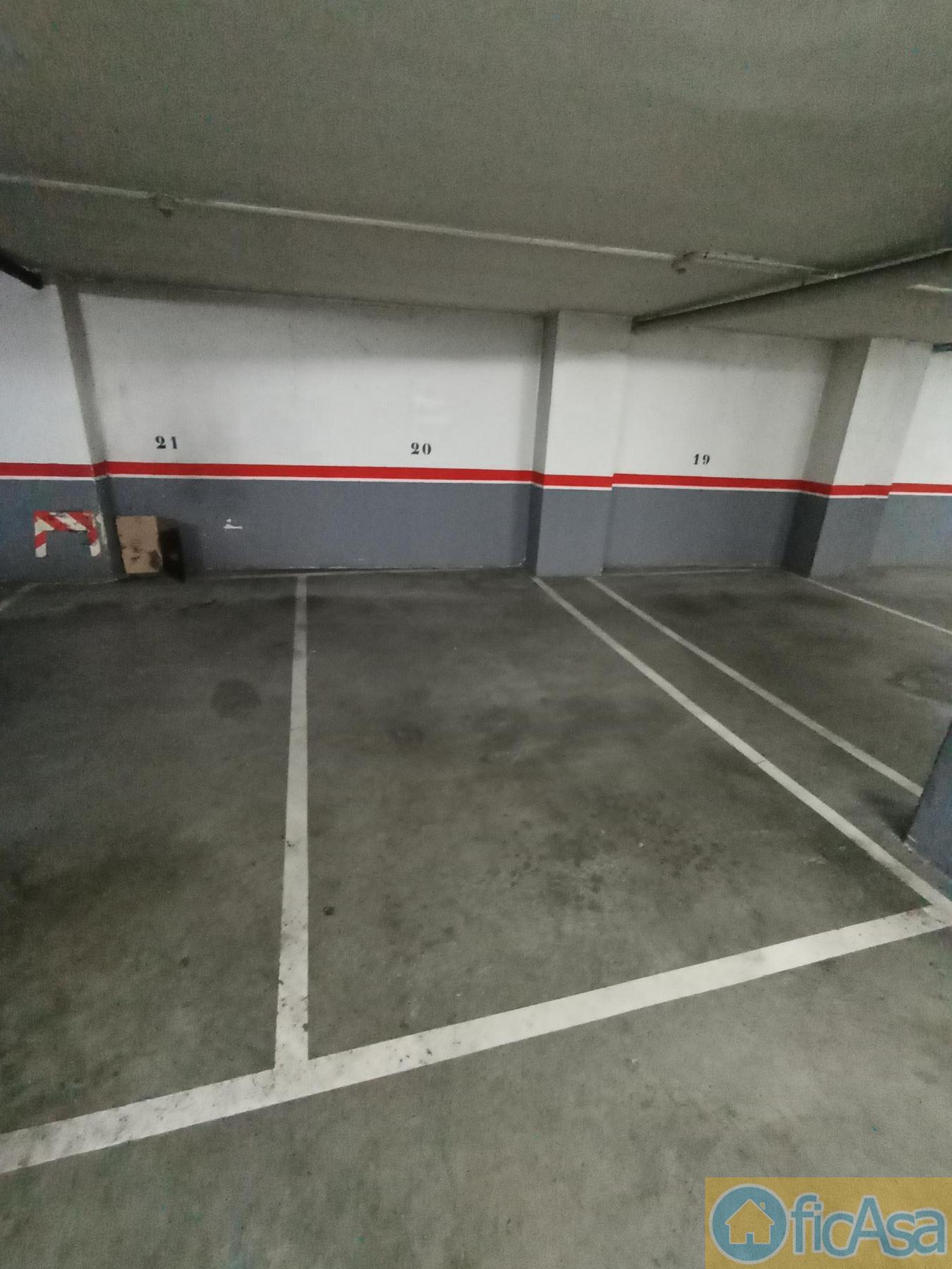For sale of garage in Castellón