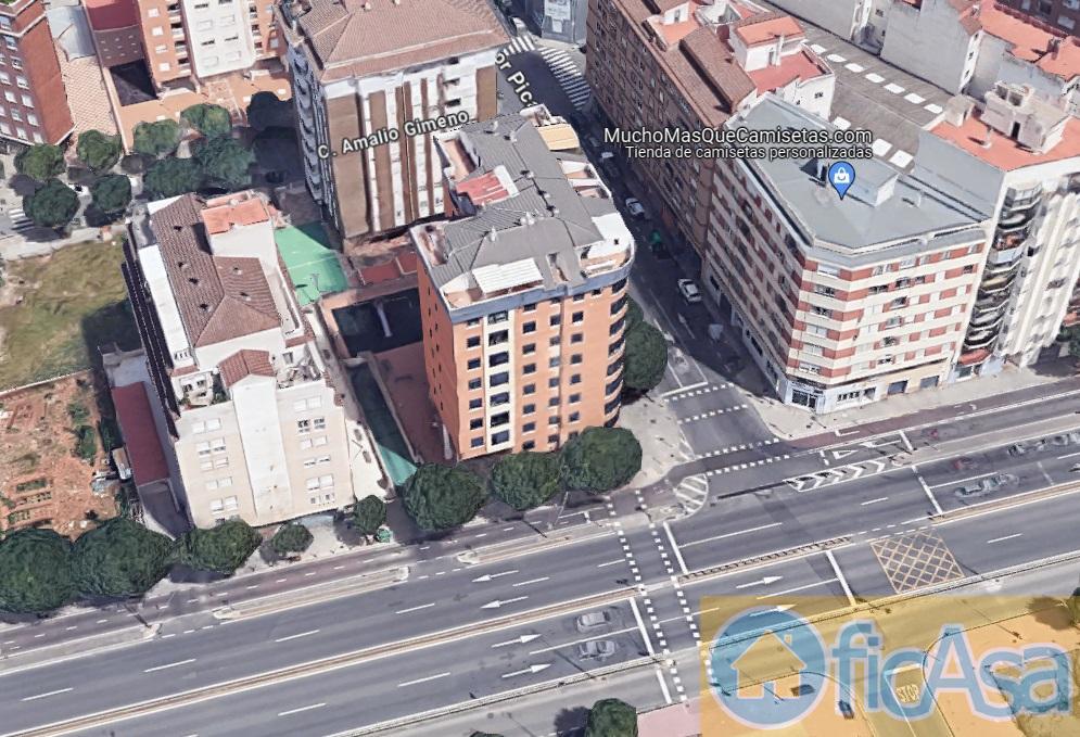 For sale of garage in Castellón