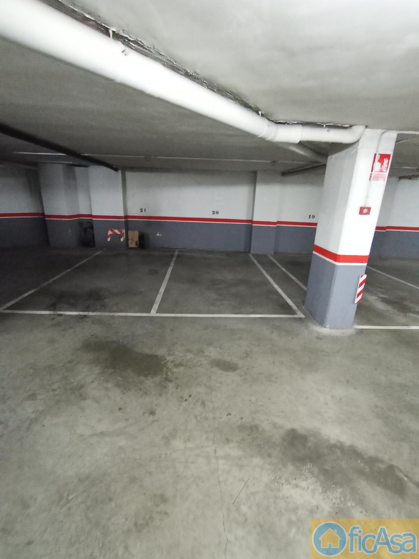 For sale of garage in Castellón