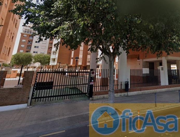 For sale of garage in Castellón