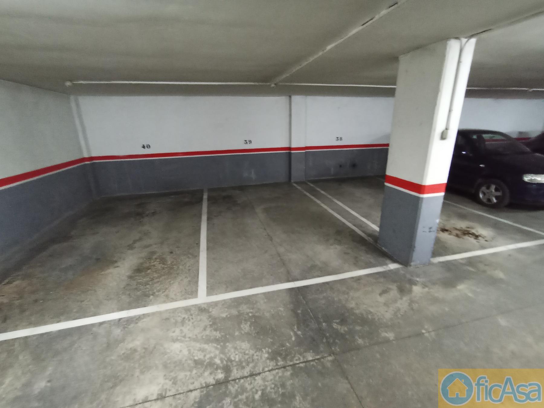 For sale of garage in Castellón
