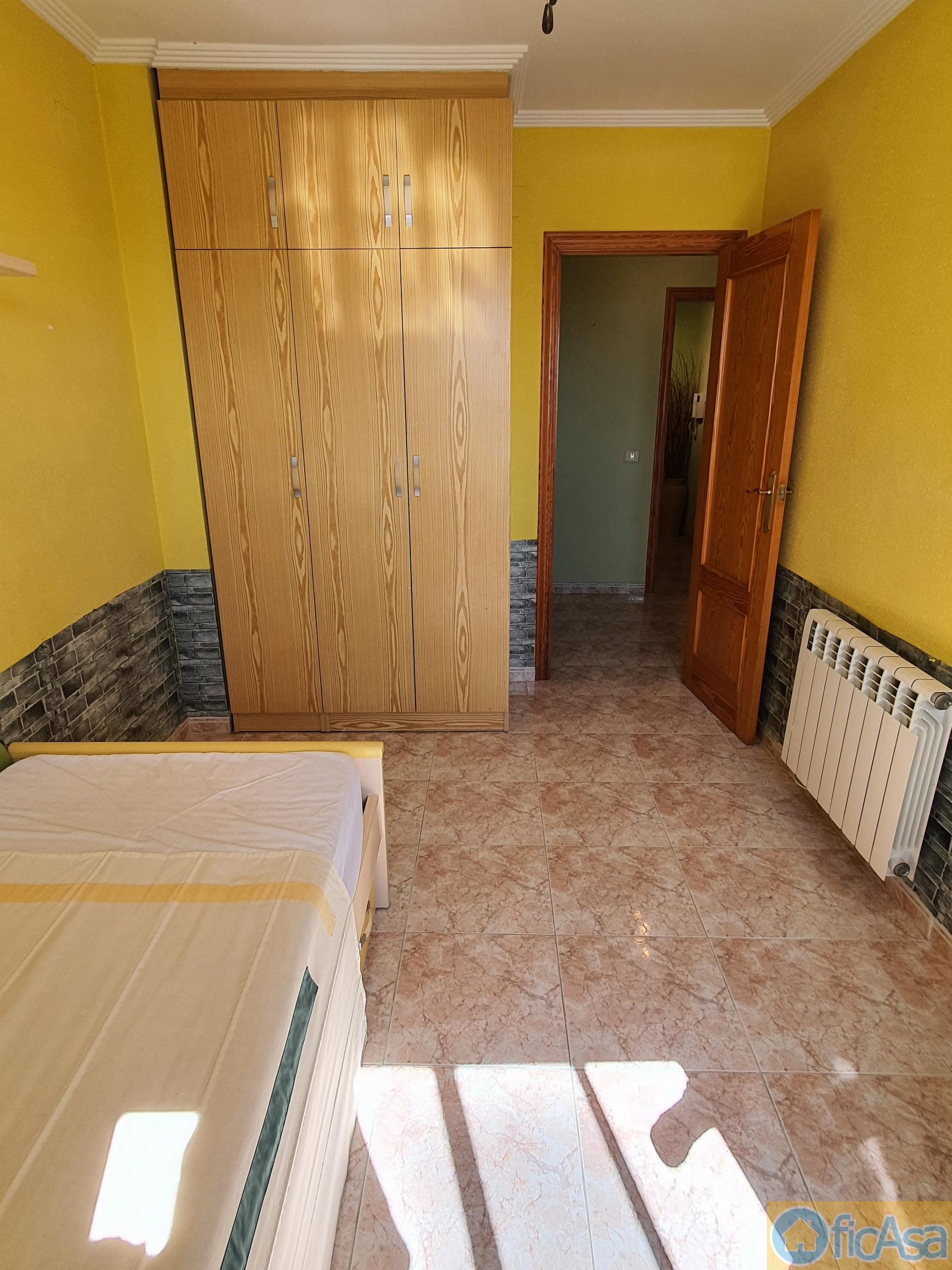For sale of flat in Castellón