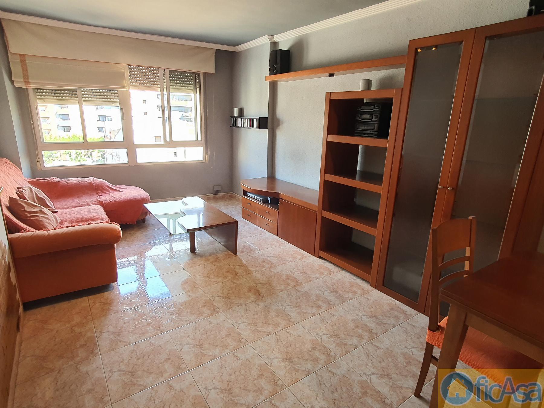 For sale of flat in Castellón