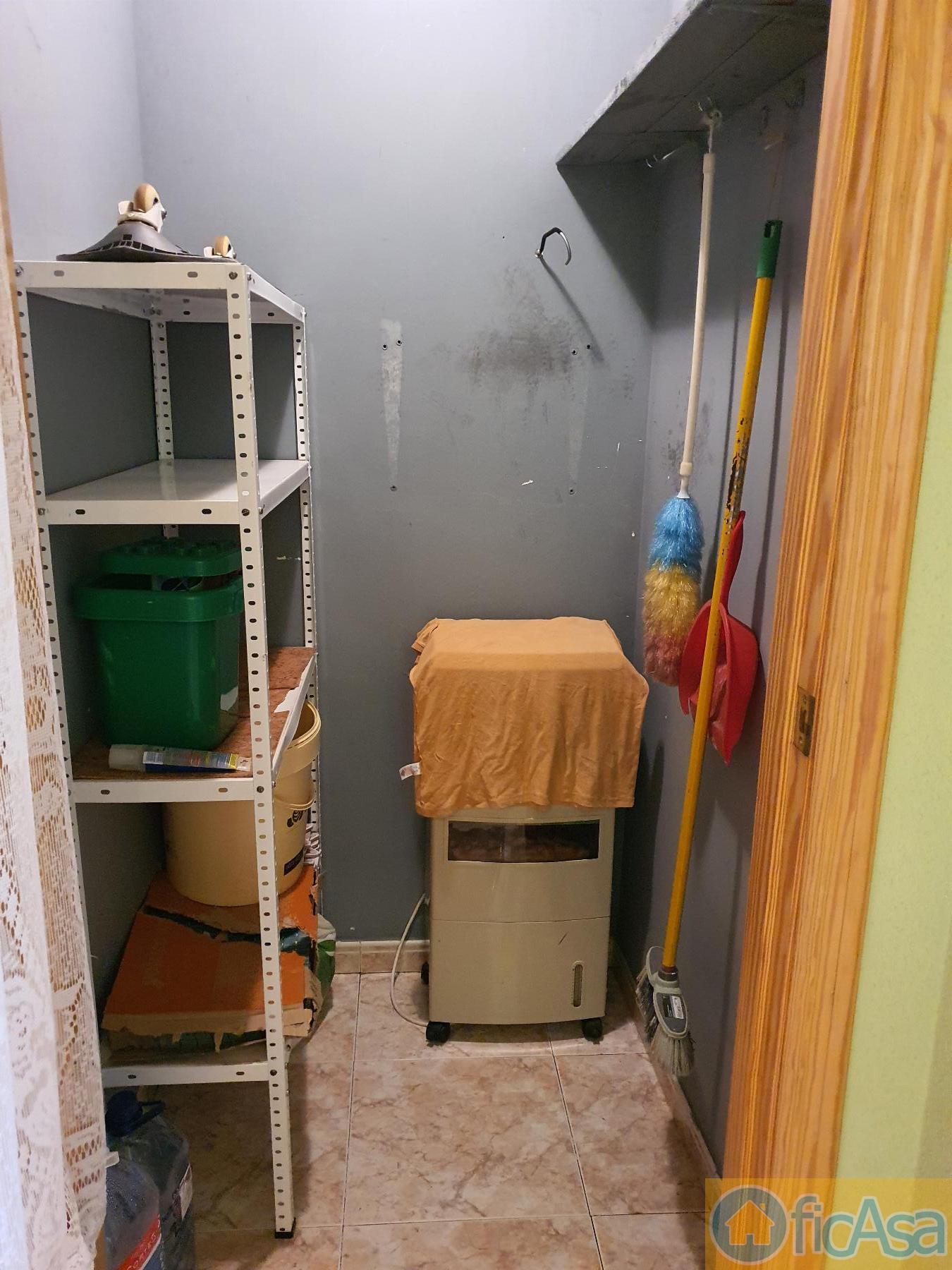 For sale of flat in Castellón