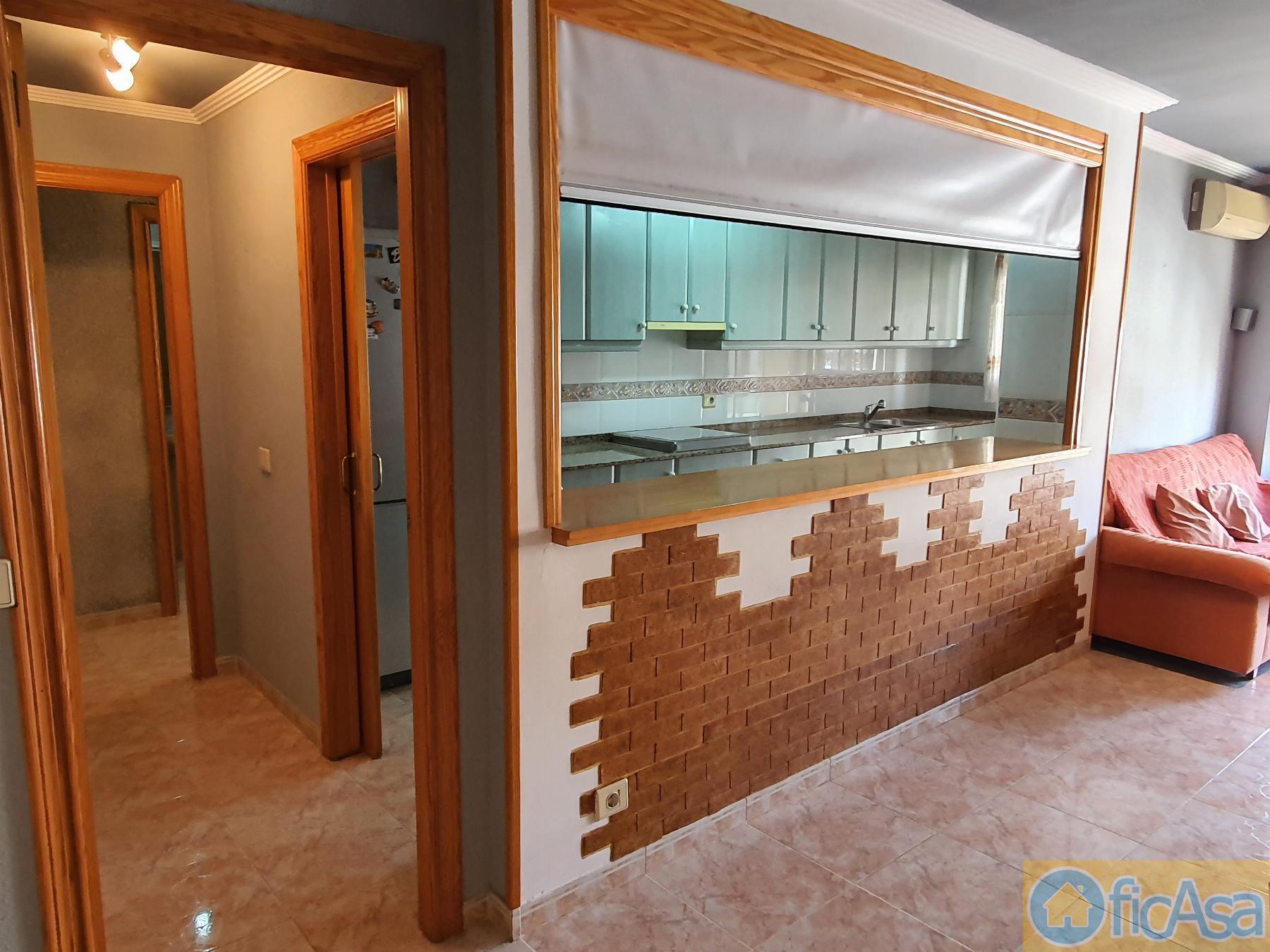 For sale of flat in Castellón
