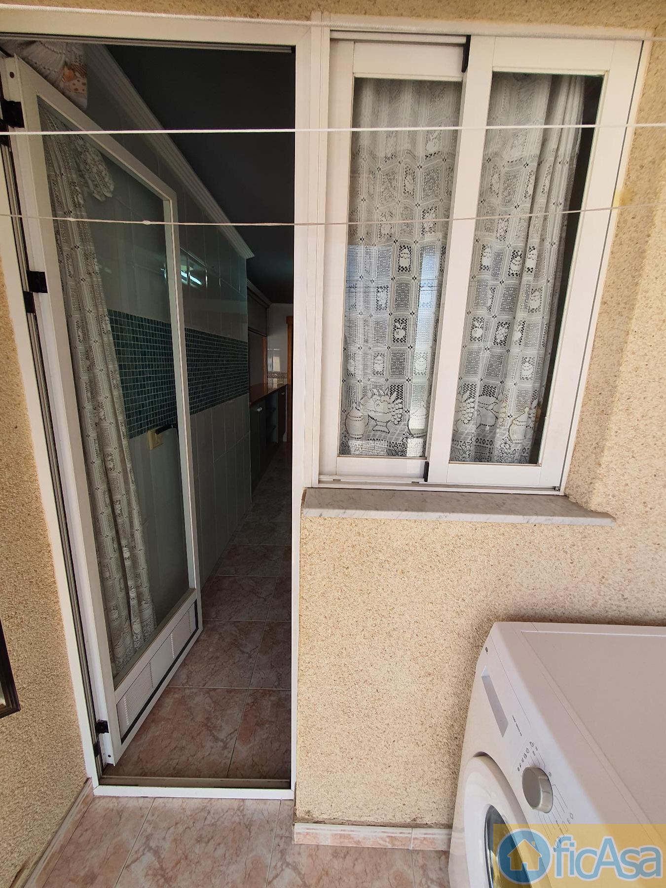 For sale of flat in Castellón