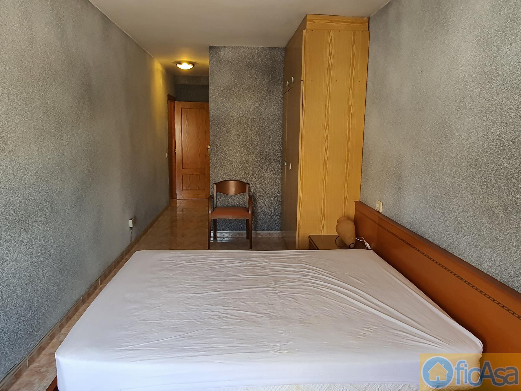 For sale of flat in Castellón