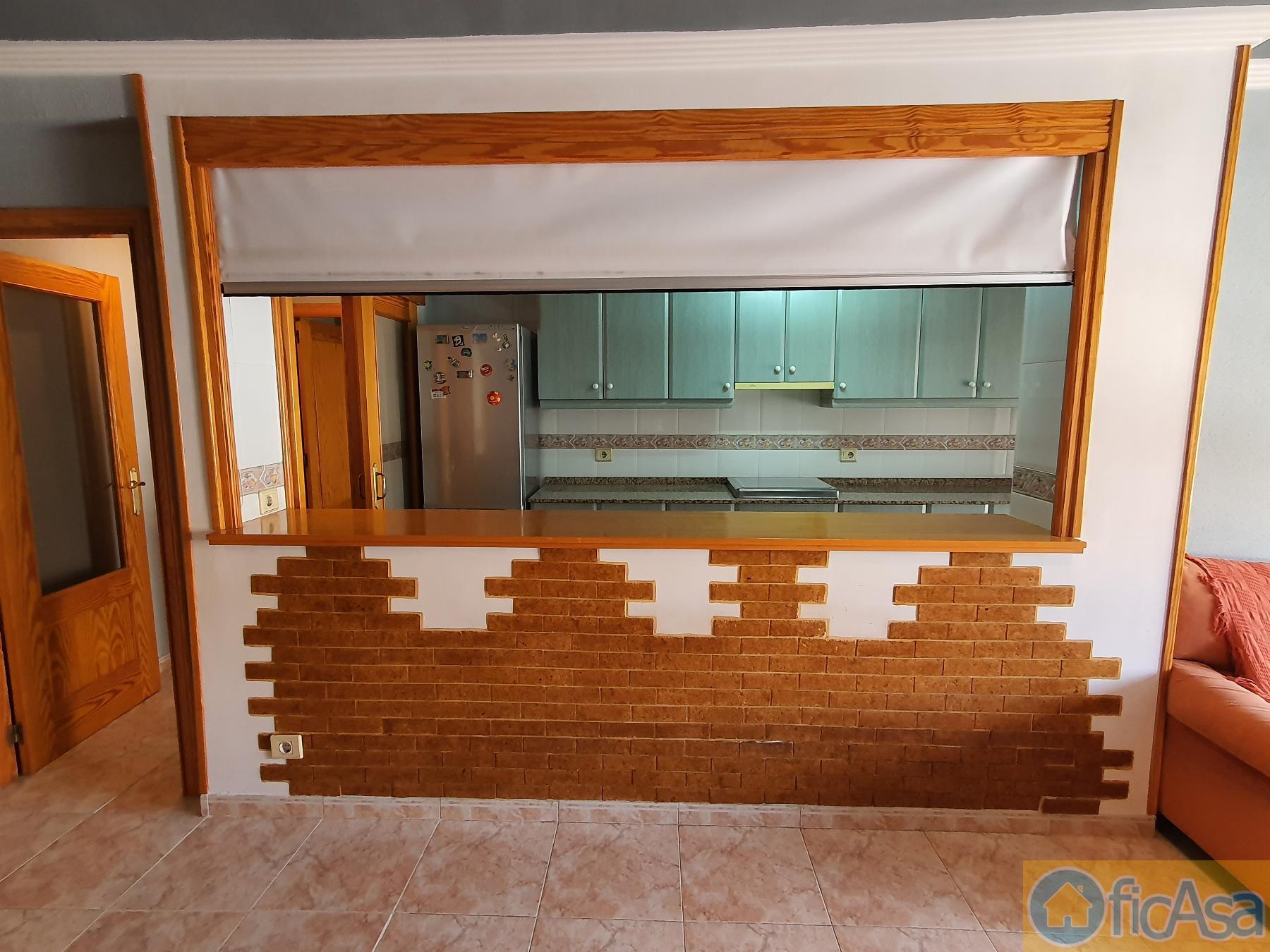 For sale of flat in Castellón