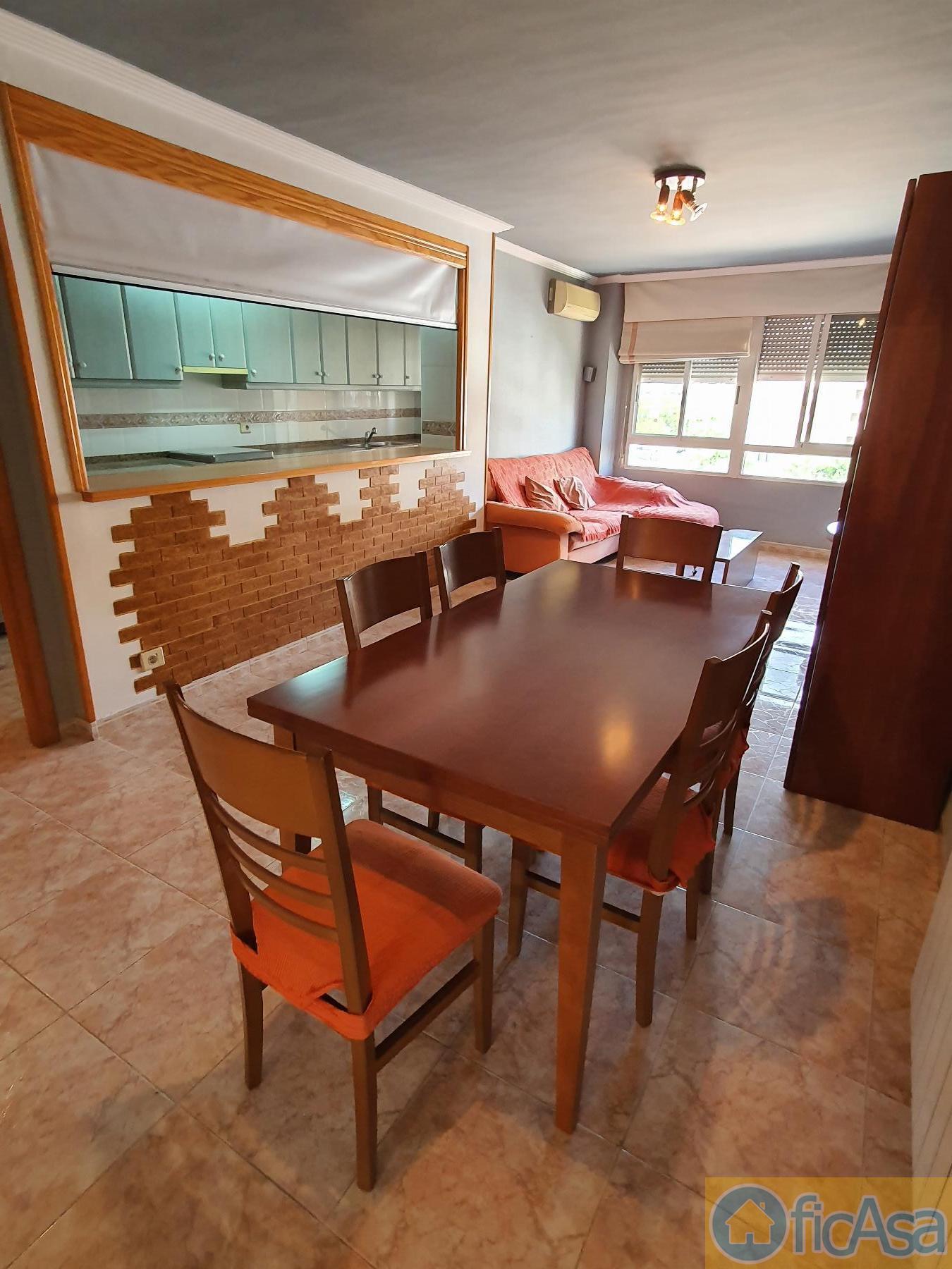 For sale of flat in Castellón