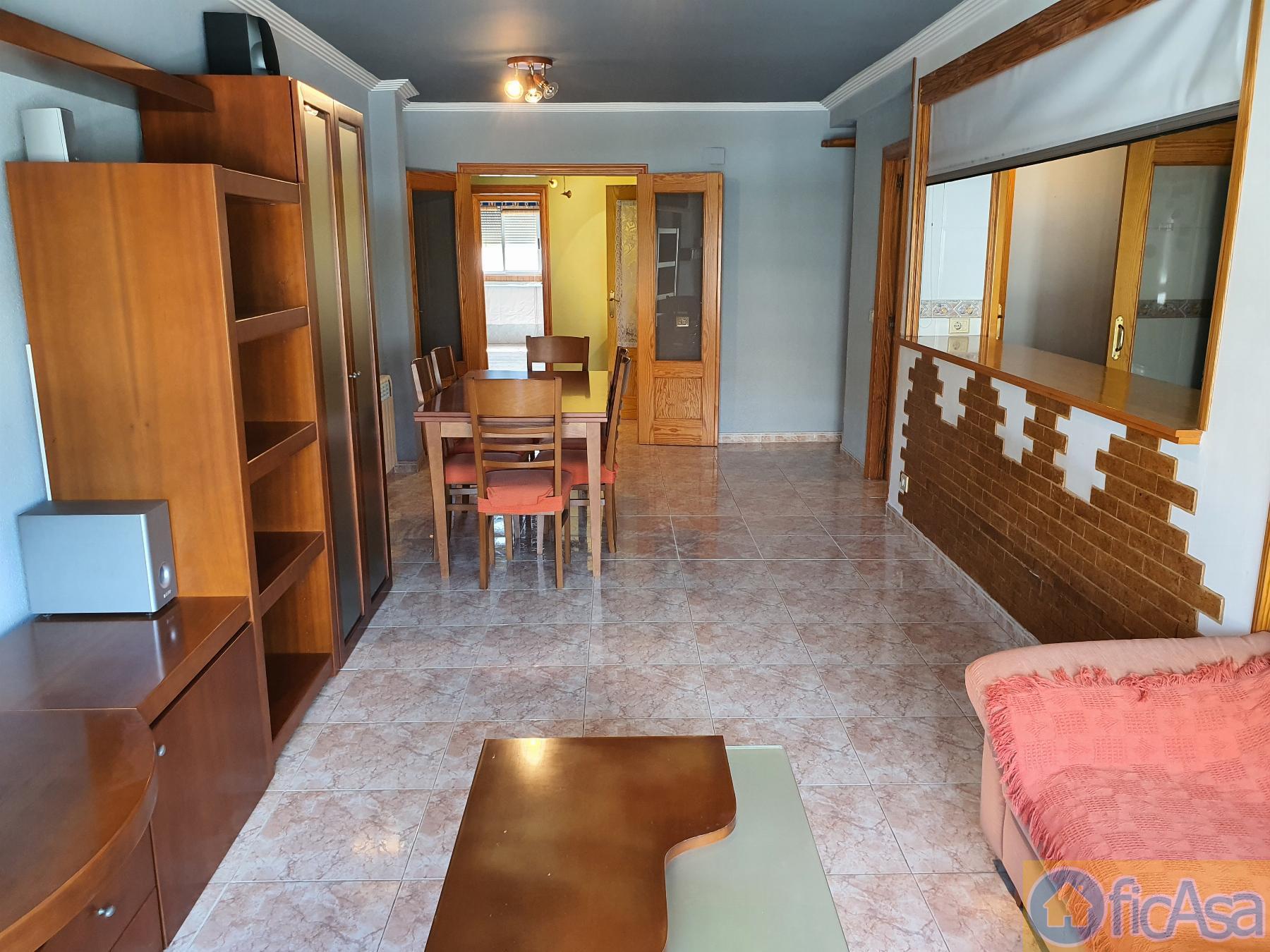 For sale of flat in Castellón