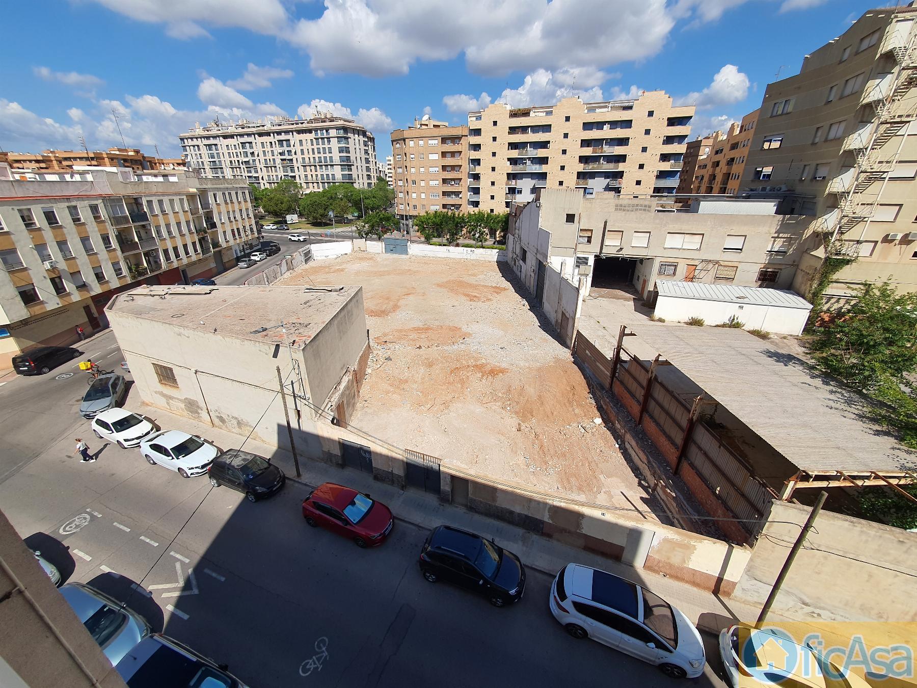 For sale of flat in Castellón