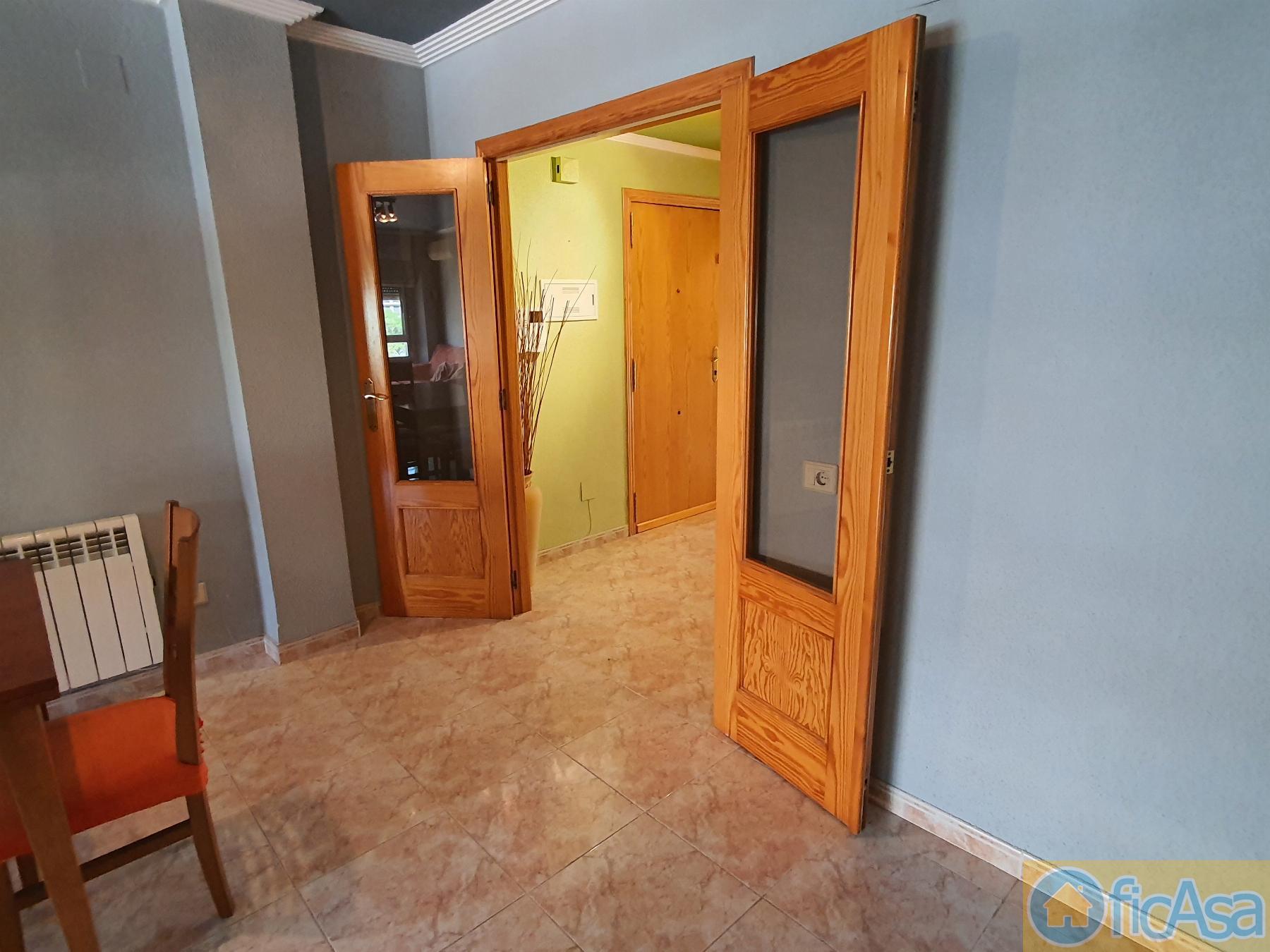 For sale of flat in Castellón