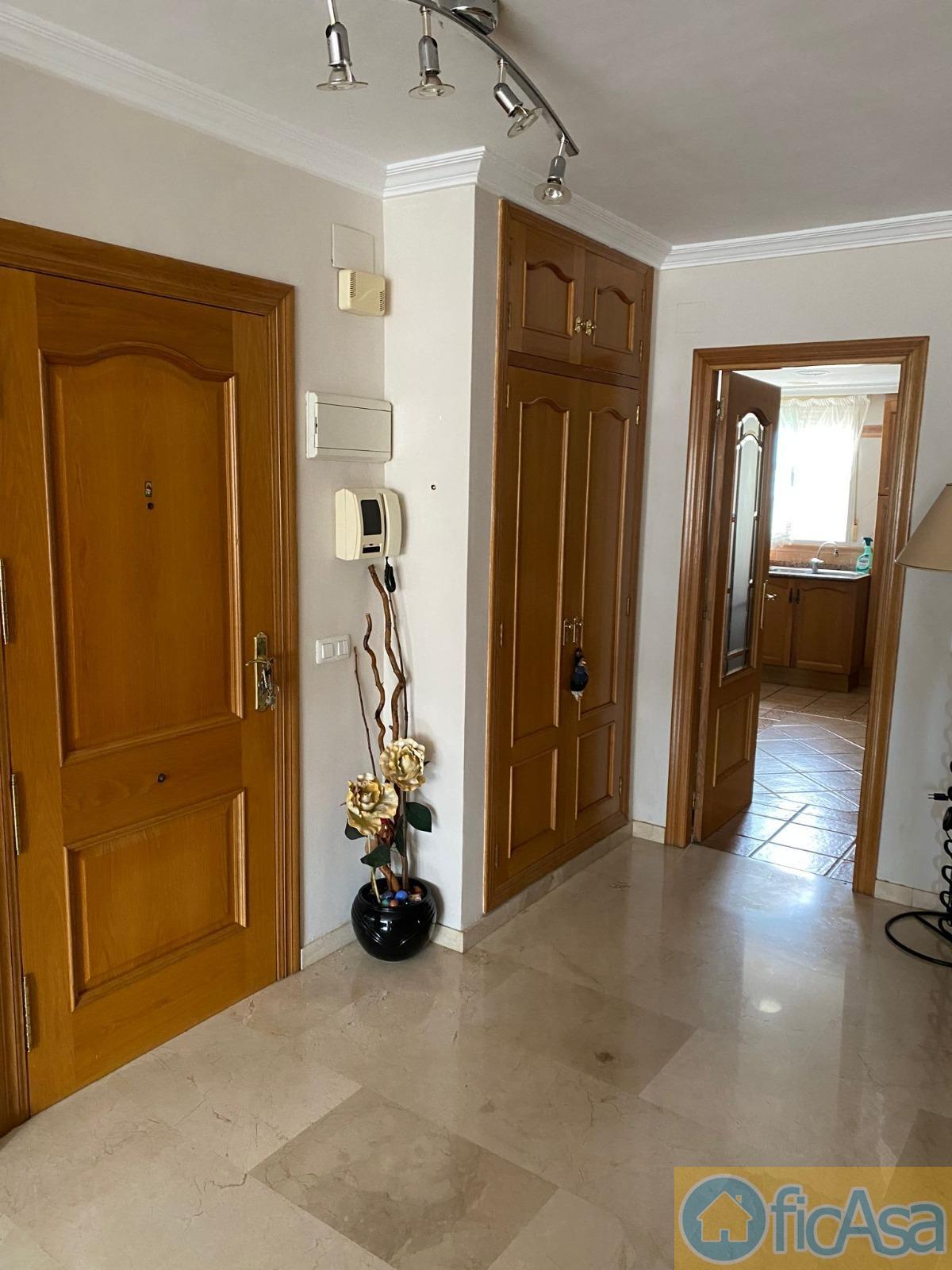 For sale of penthouse in Castellón