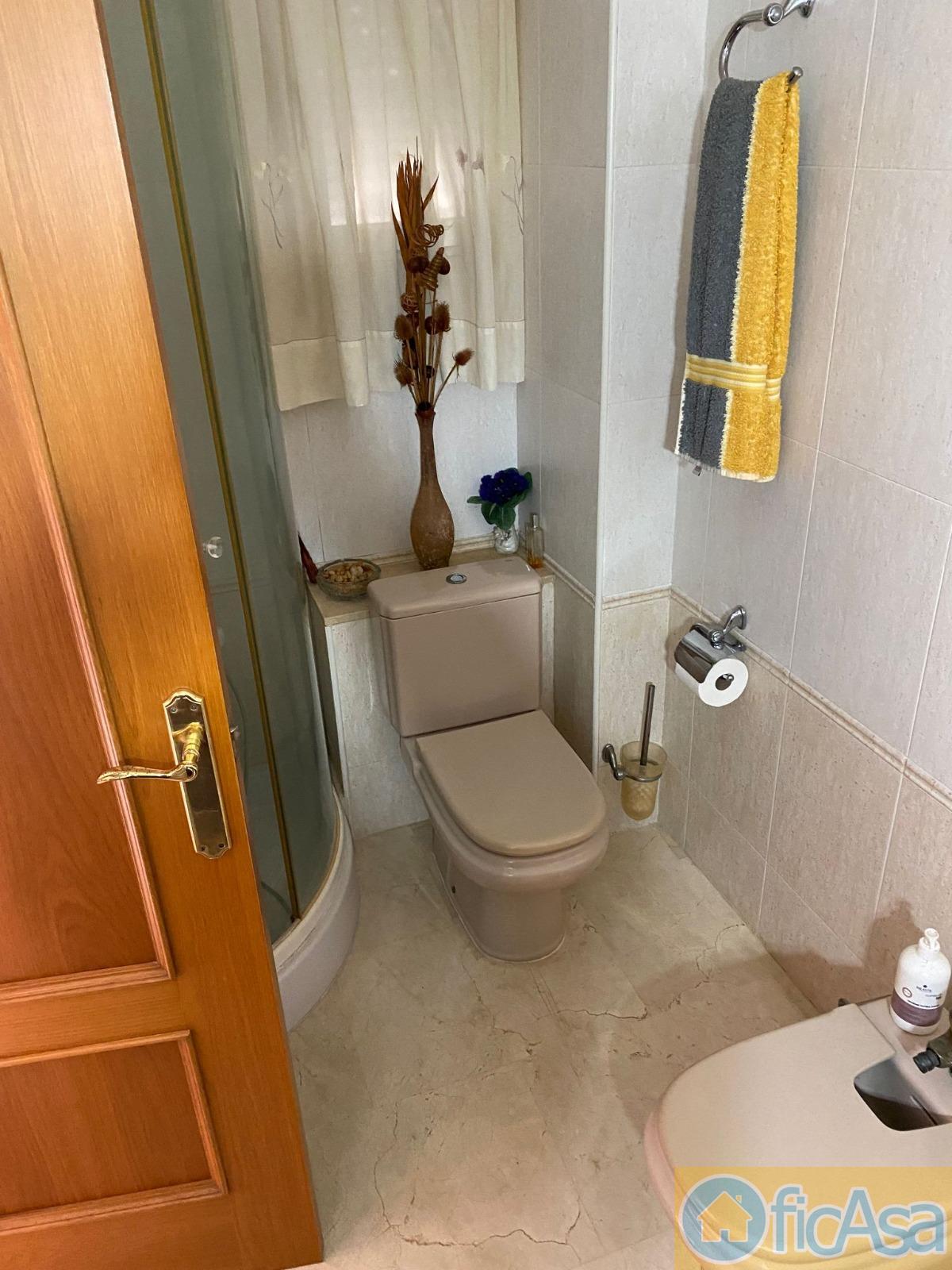 For sale of penthouse in Castellón