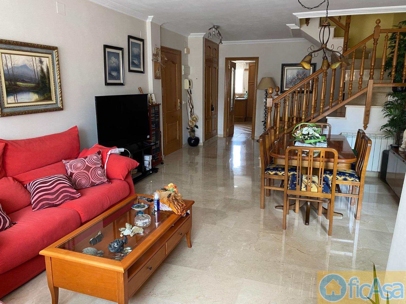 For sale of penthouse in Castellón