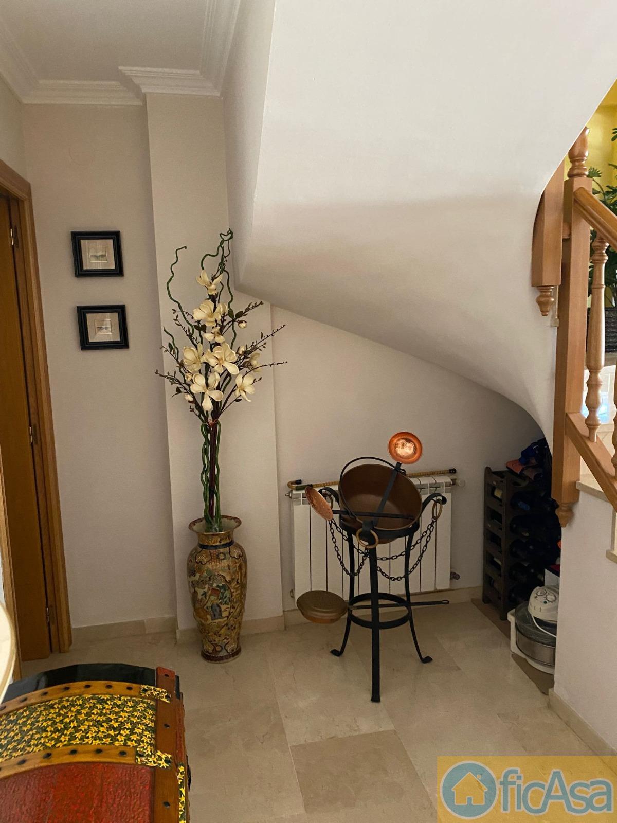 For sale of penthouse in Castellón