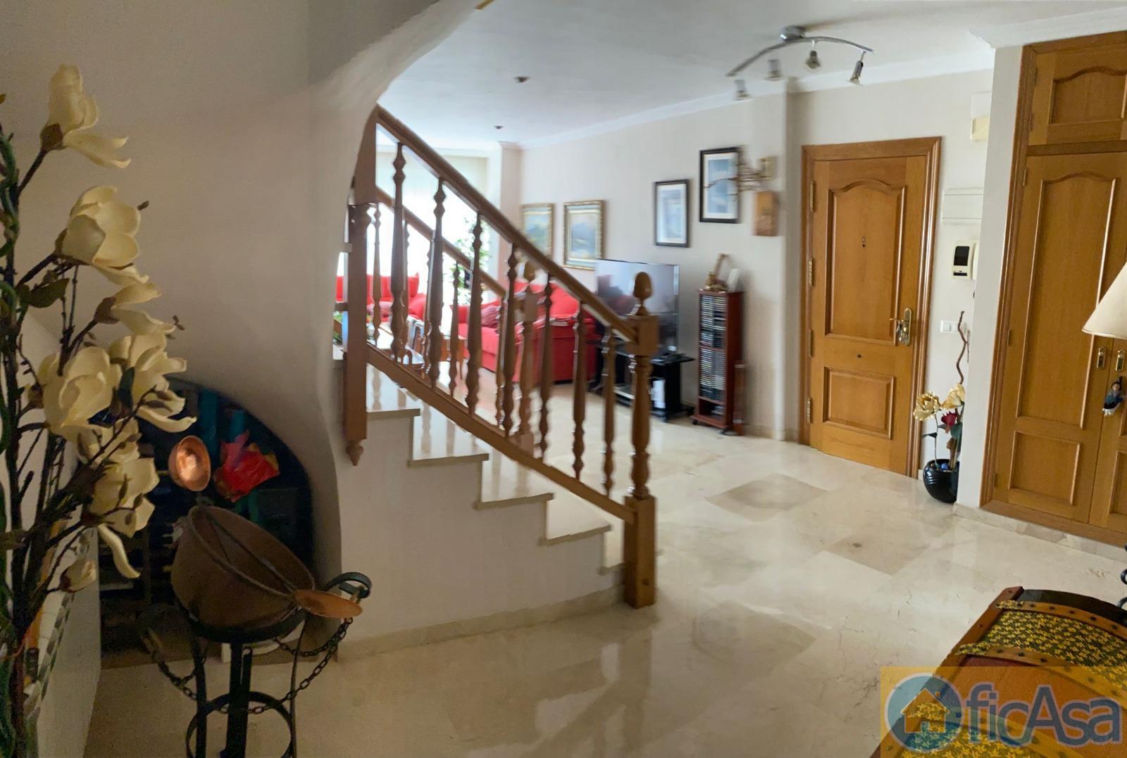 For sale of penthouse in Castellón