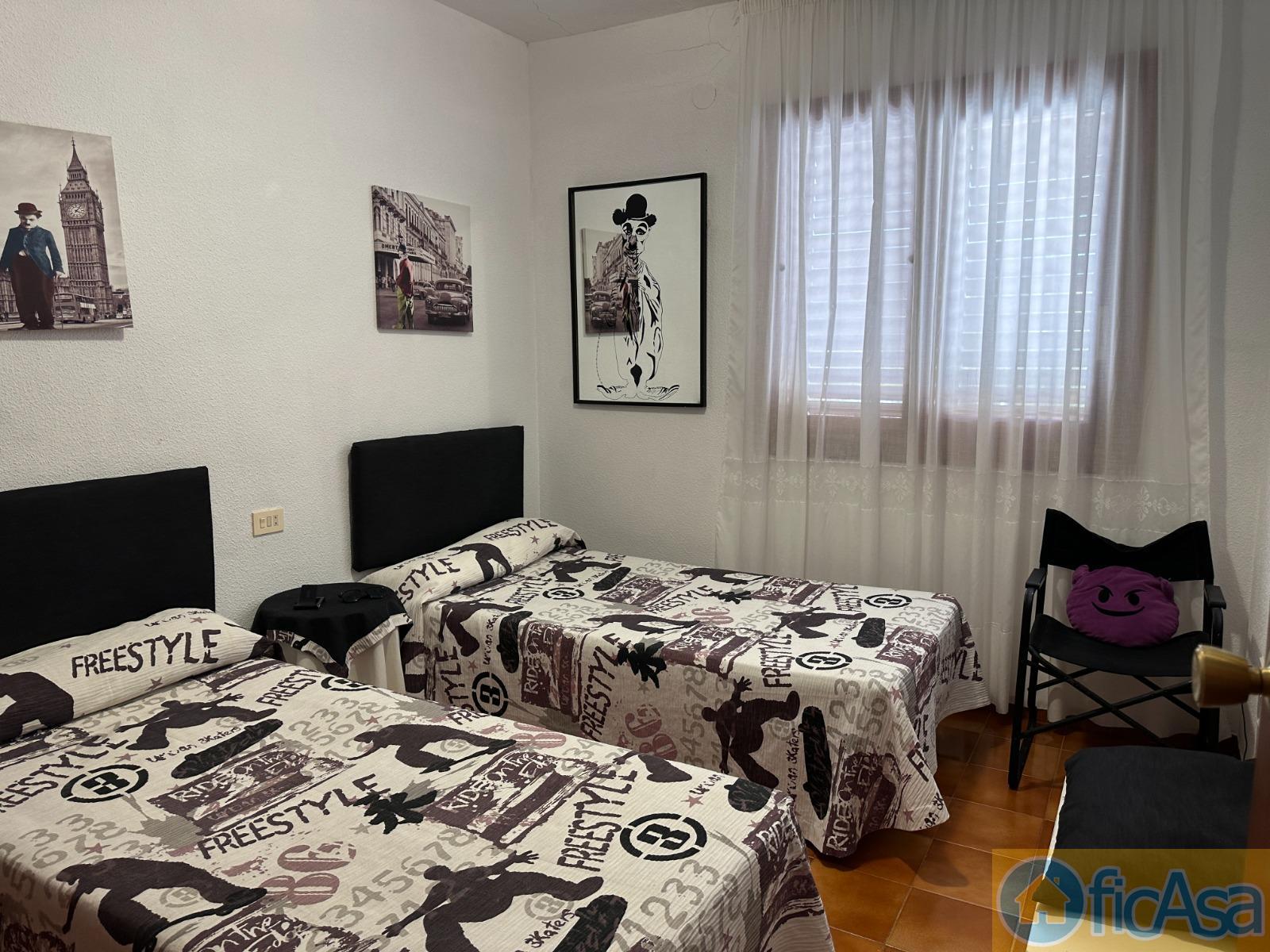 For sale of house in Benicasim