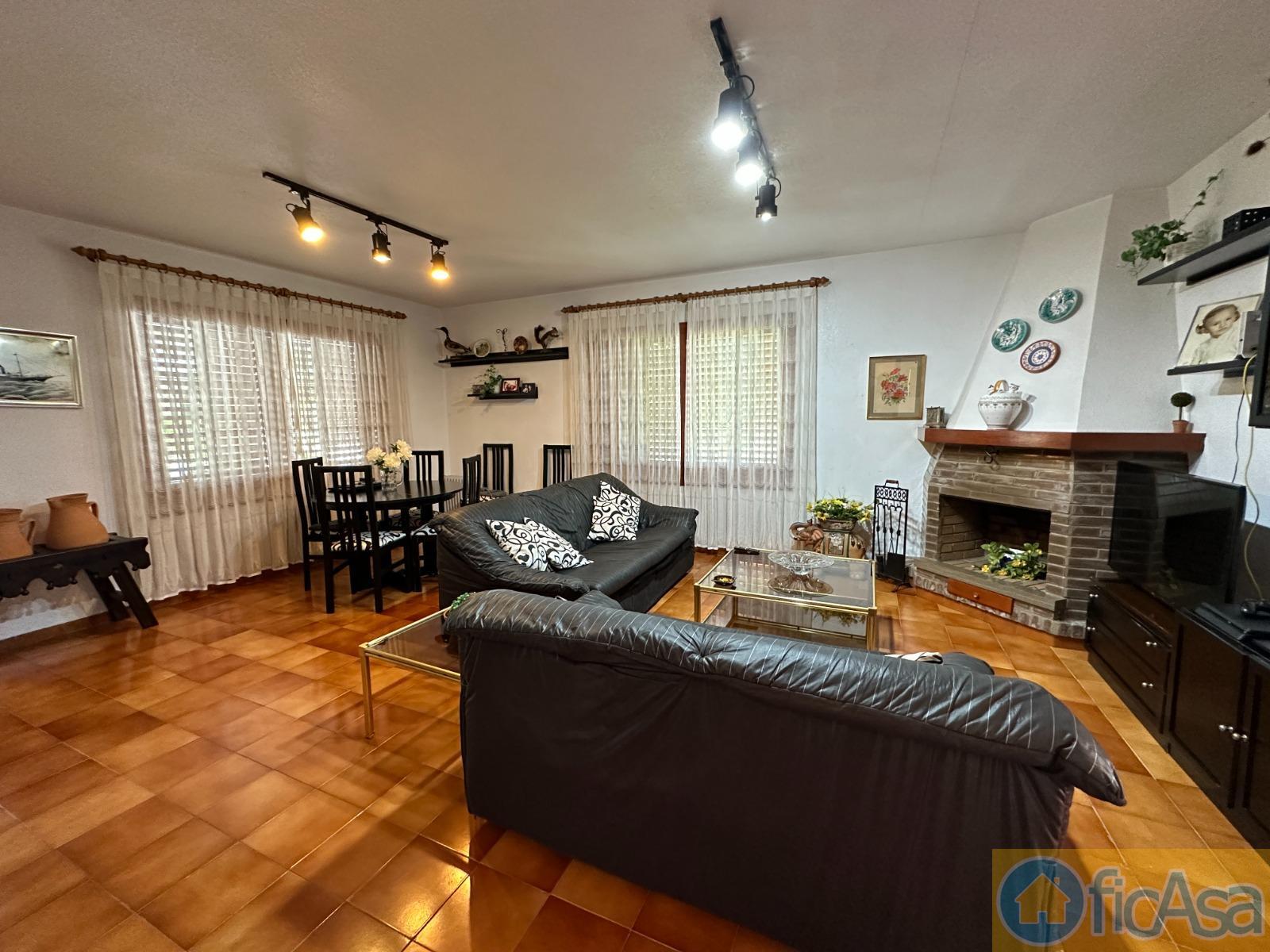 For sale of house in Benicasim
