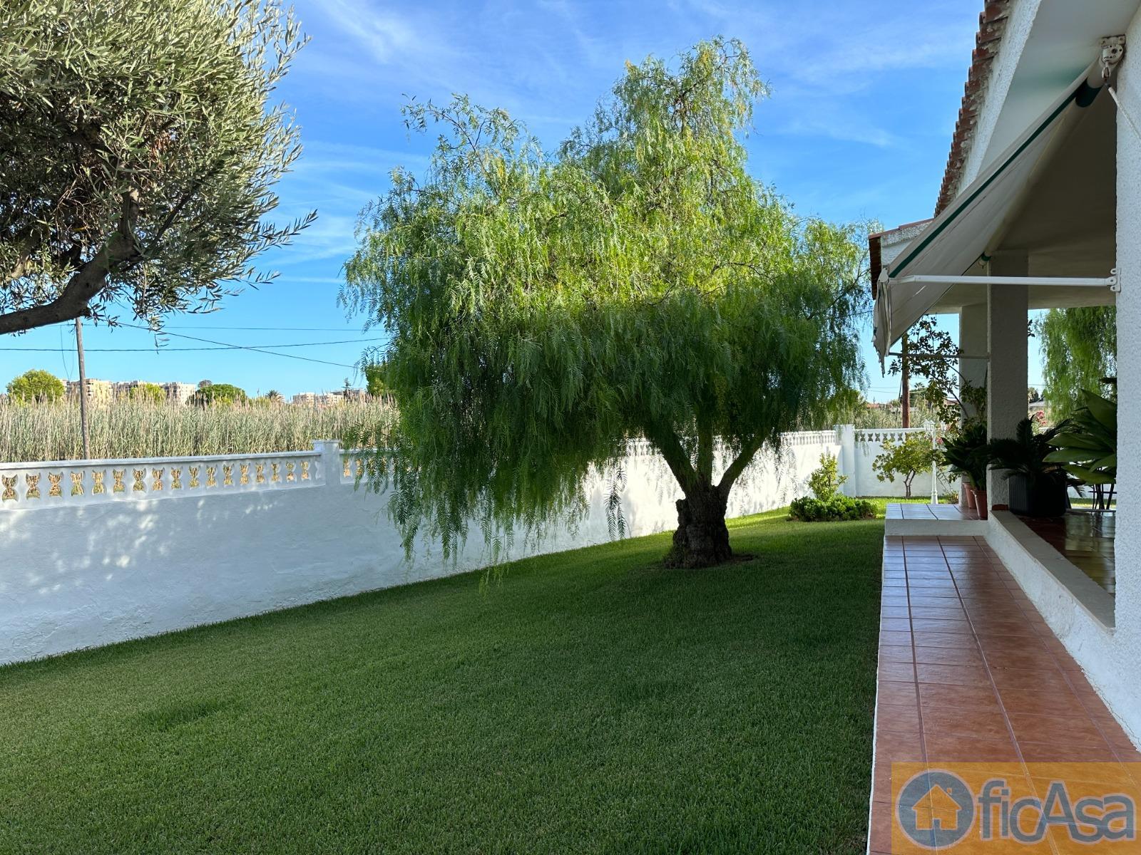 For sale of house in Benicasim