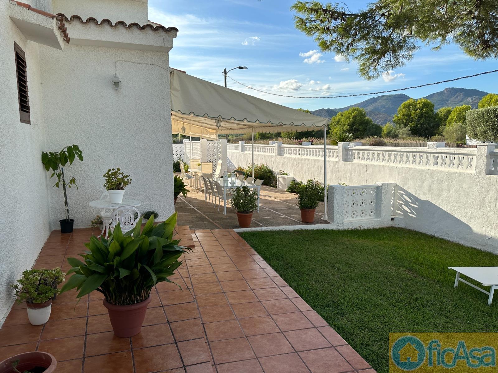 For sale of house in Benicasim