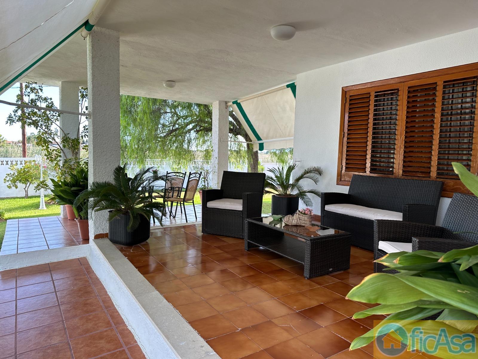 For sale of house in Benicasim