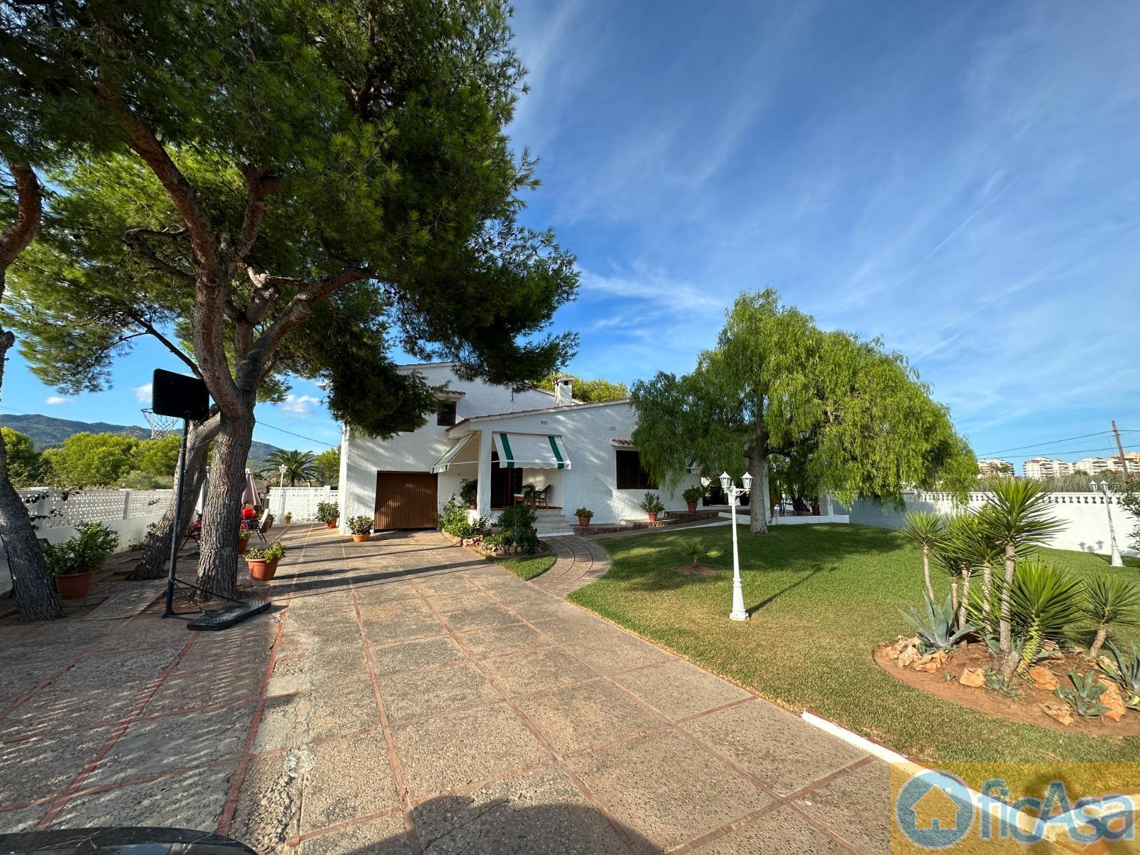 For sale of house in Benicasim