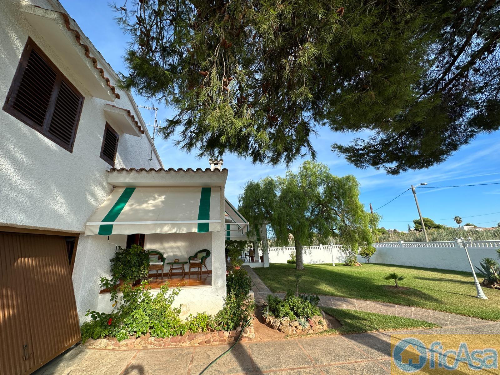 For sale of house in Benicasim