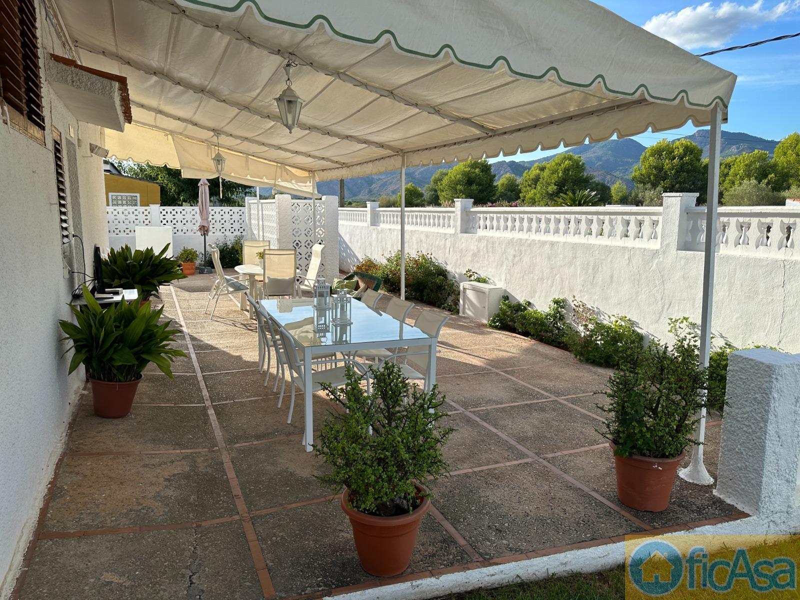 For sale of house in Benicasim