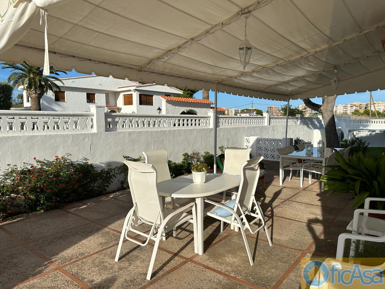 For sale of house in Benicasim