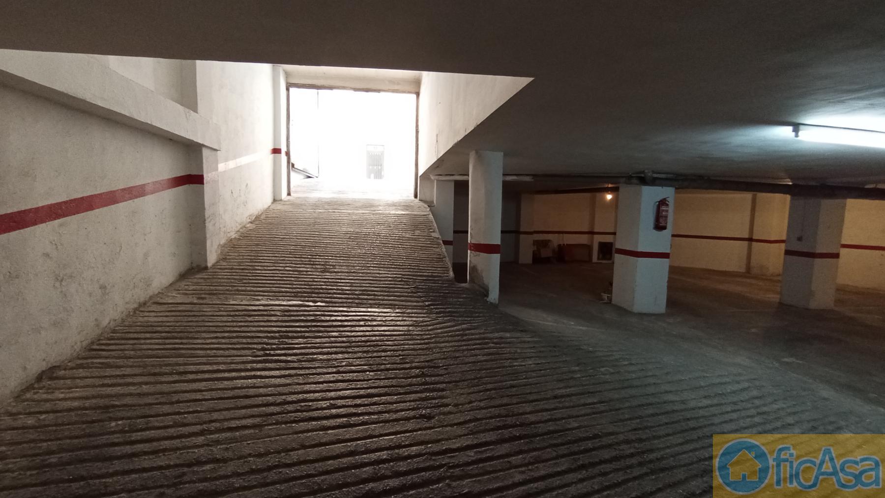 For sale of flat in Castellón