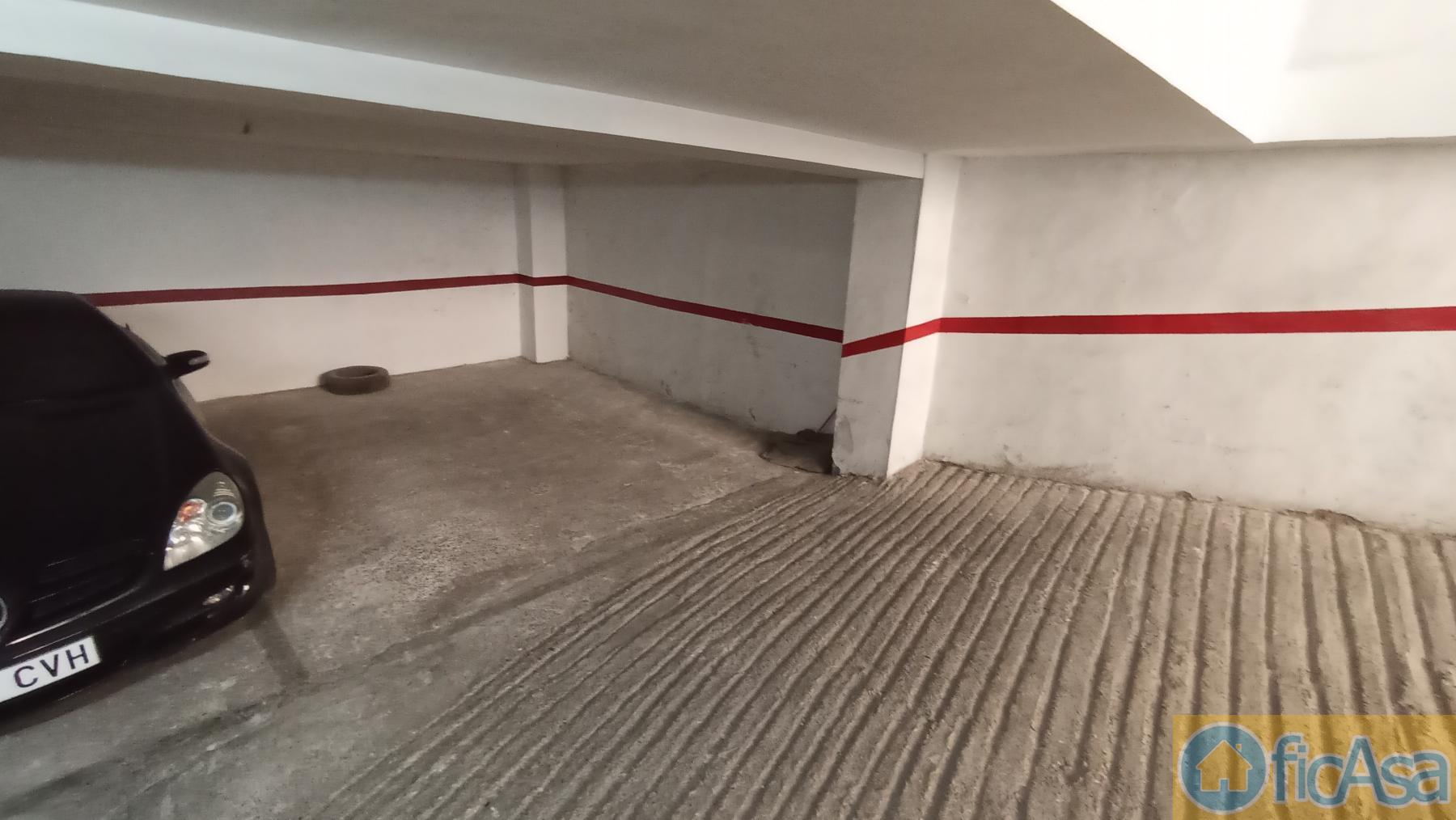 For sale of flat in Castellón