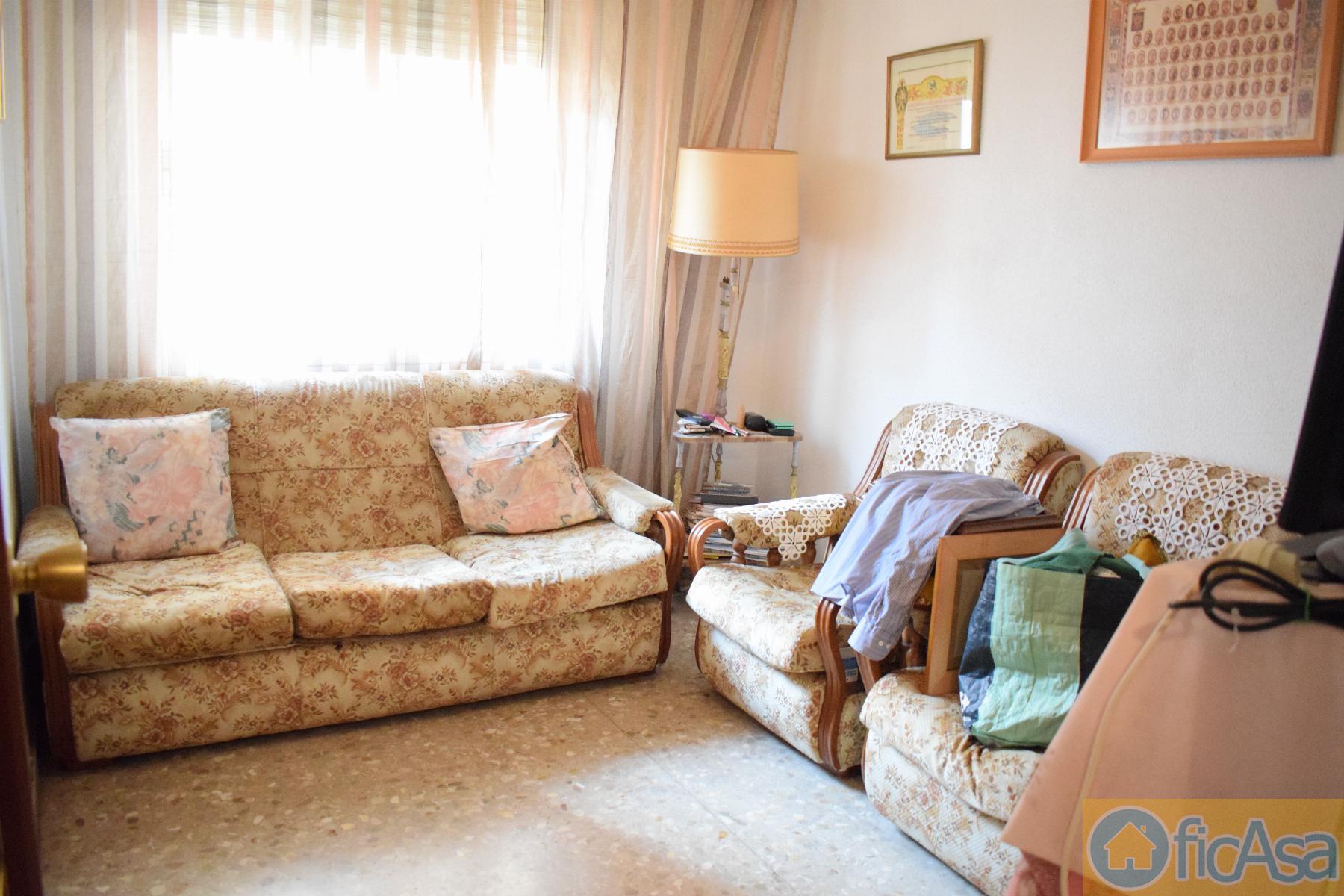 For sale of flat in Castellón
