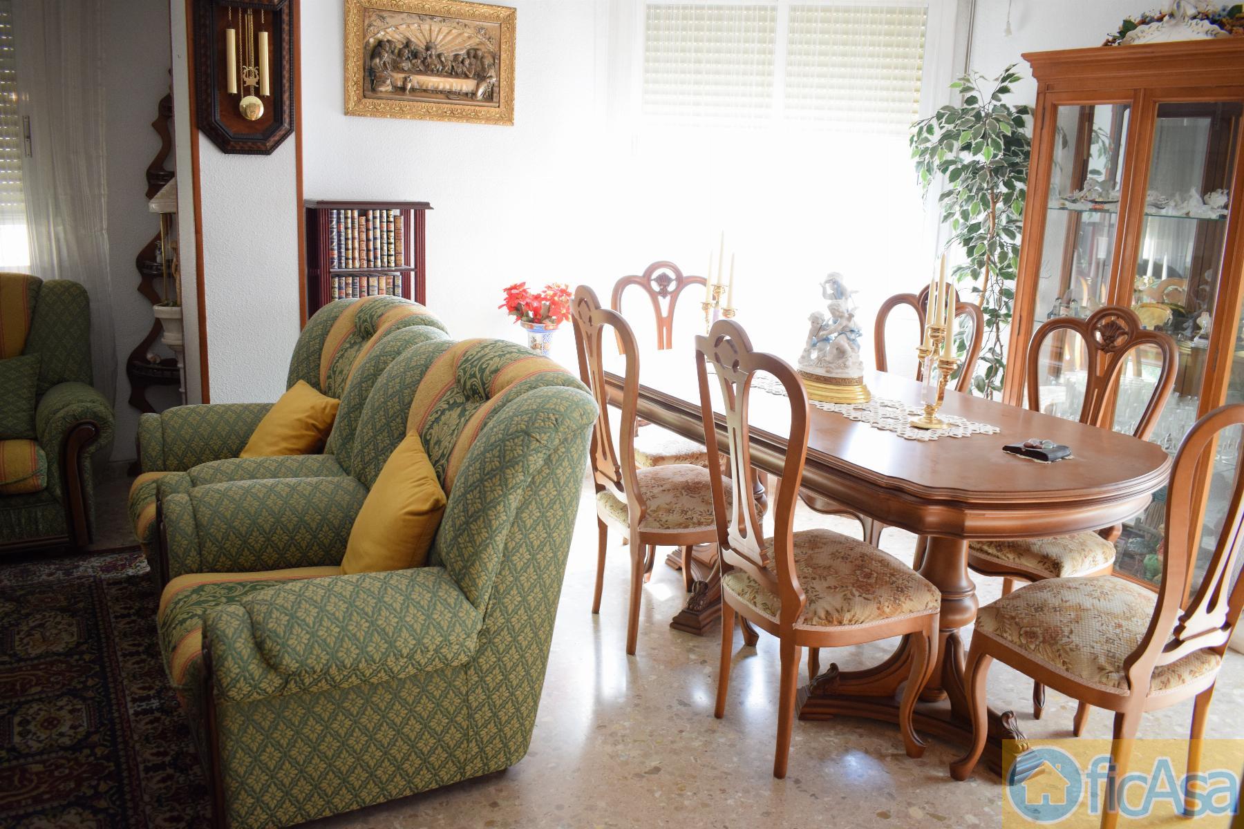 For sale of flat in Castellón