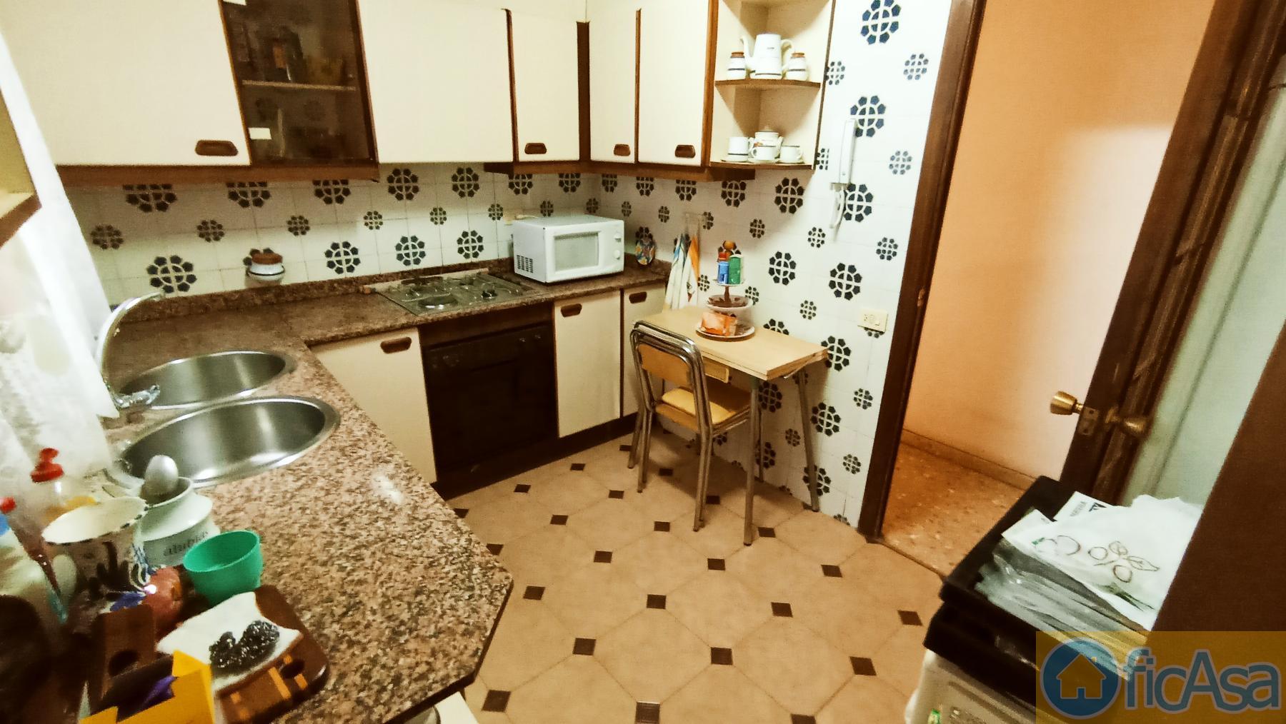 For sale of flat in Castellón