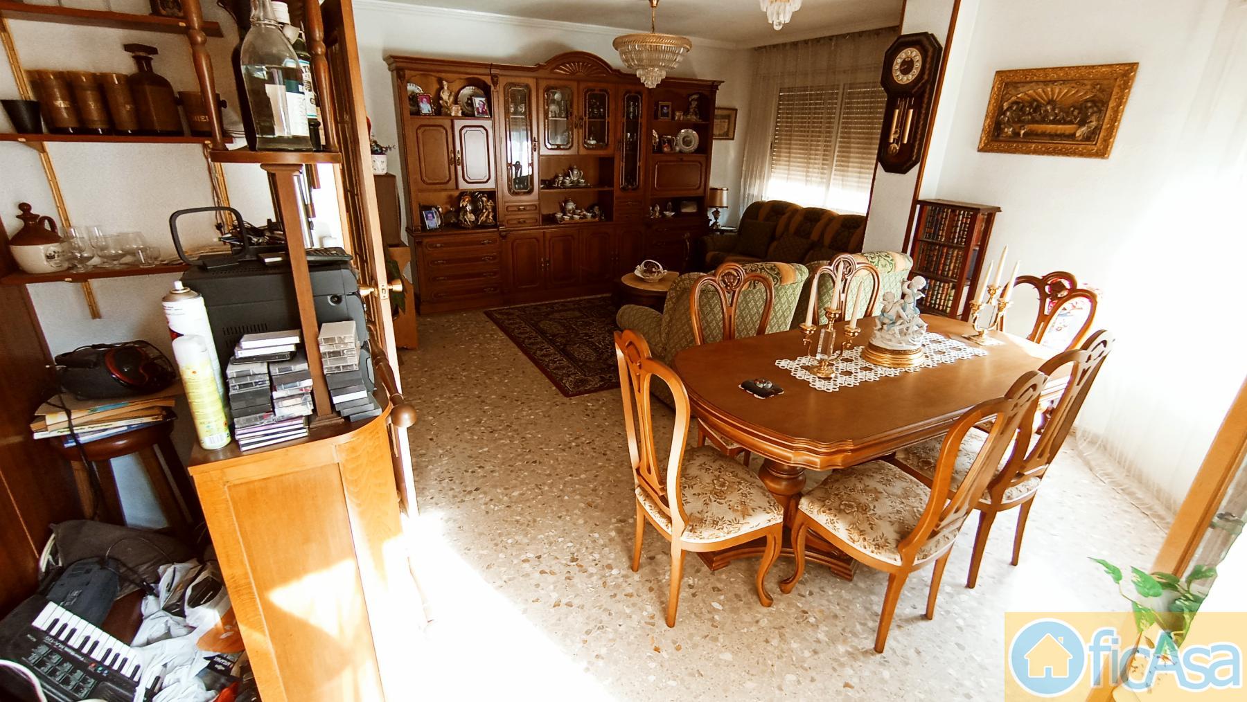 For sale of flat in Castellón