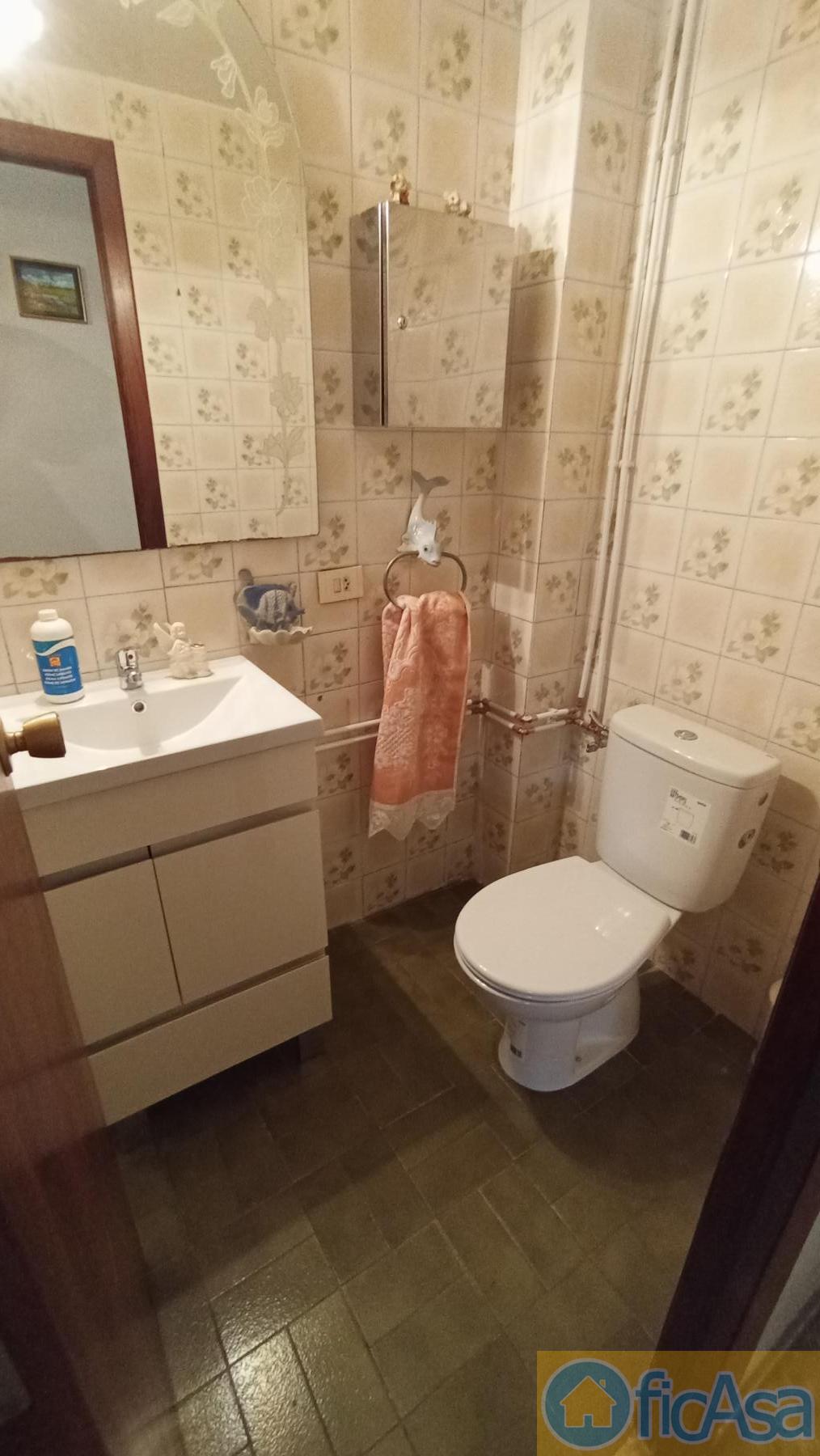 For sale of flat in Castellón