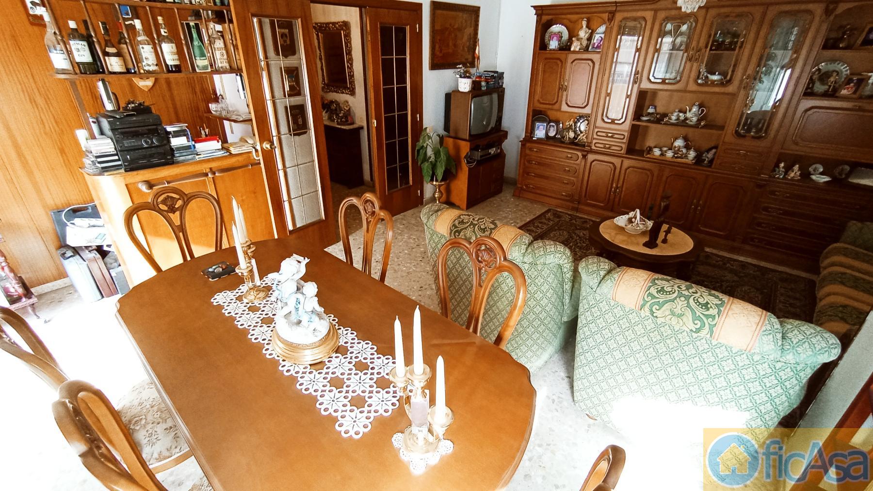 For sale of flat in Castellón