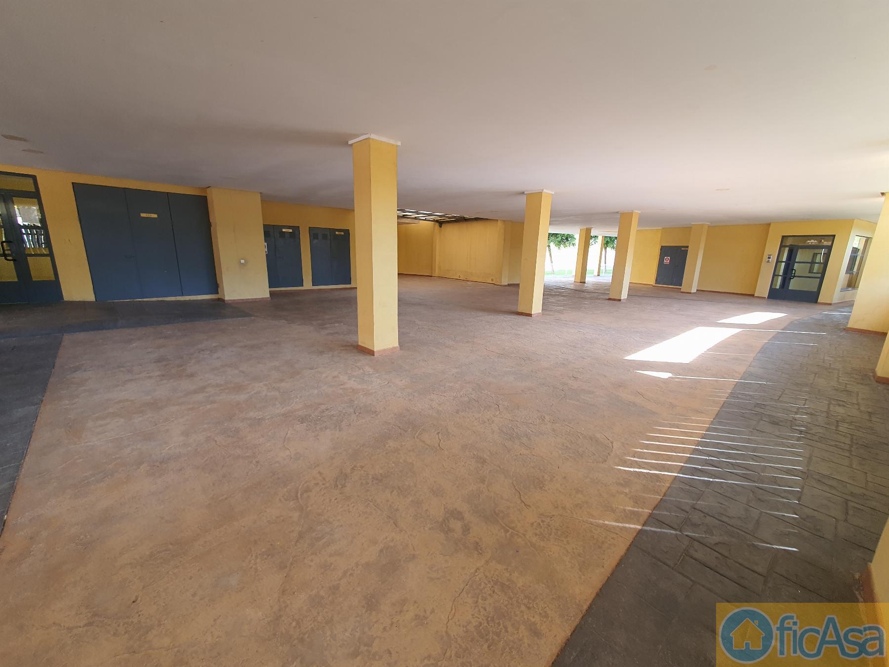 For sale of flat in Castellón