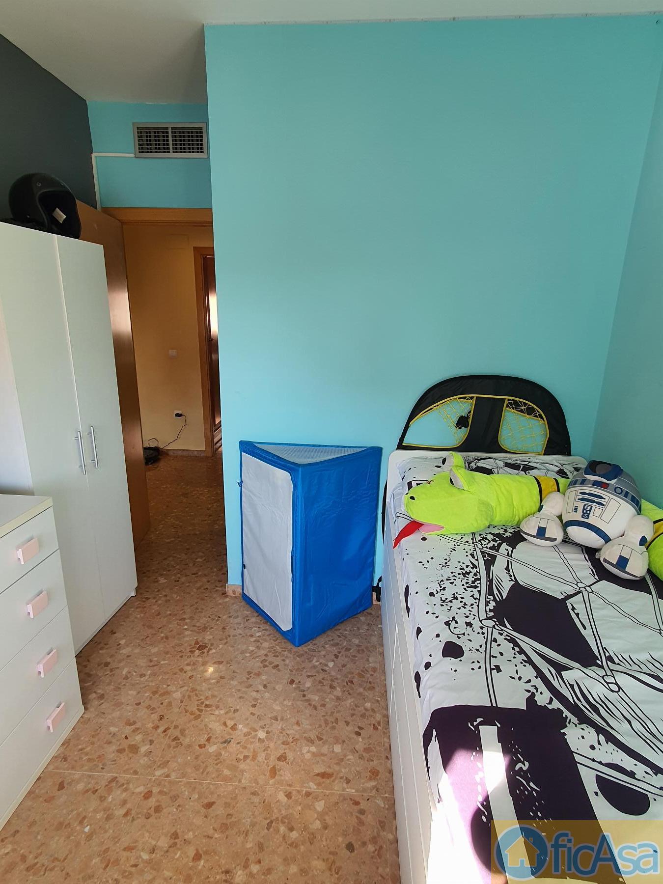 For sale of flat in Castellón