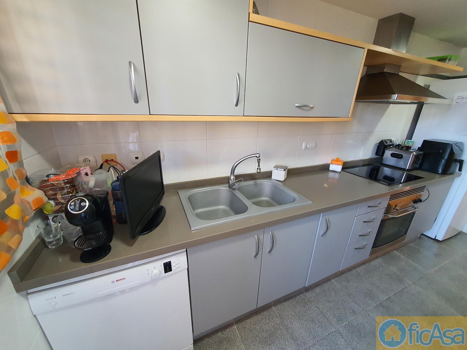 For sale of flat in Castellón