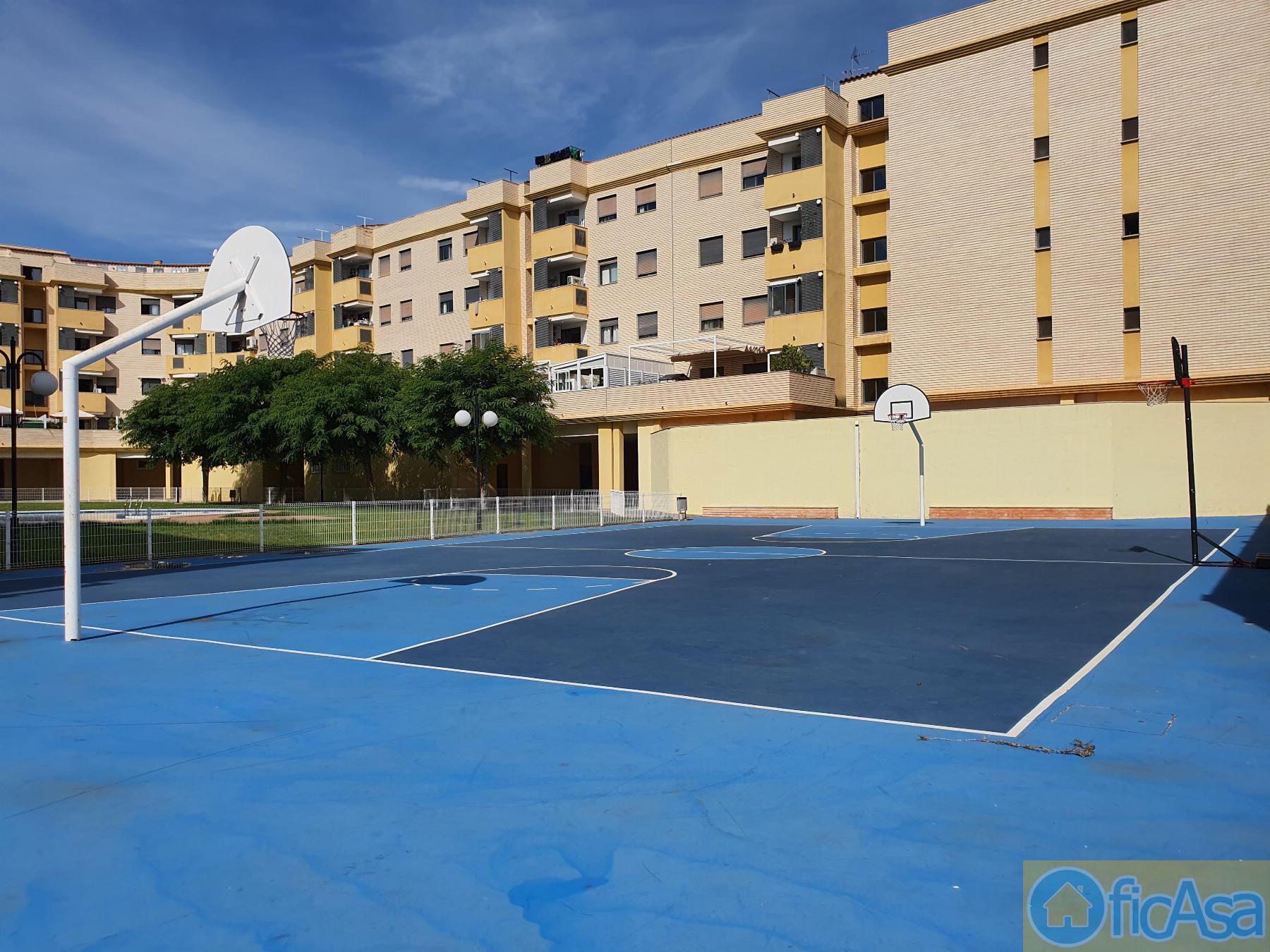 For sale of flat in Castellón