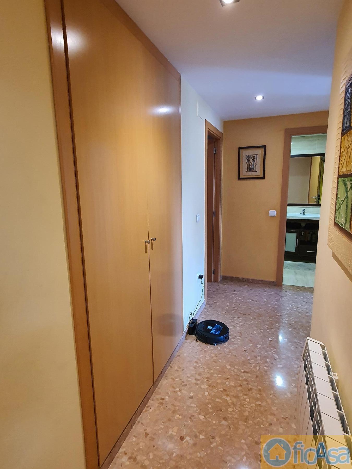 For sale of flat in Castellón