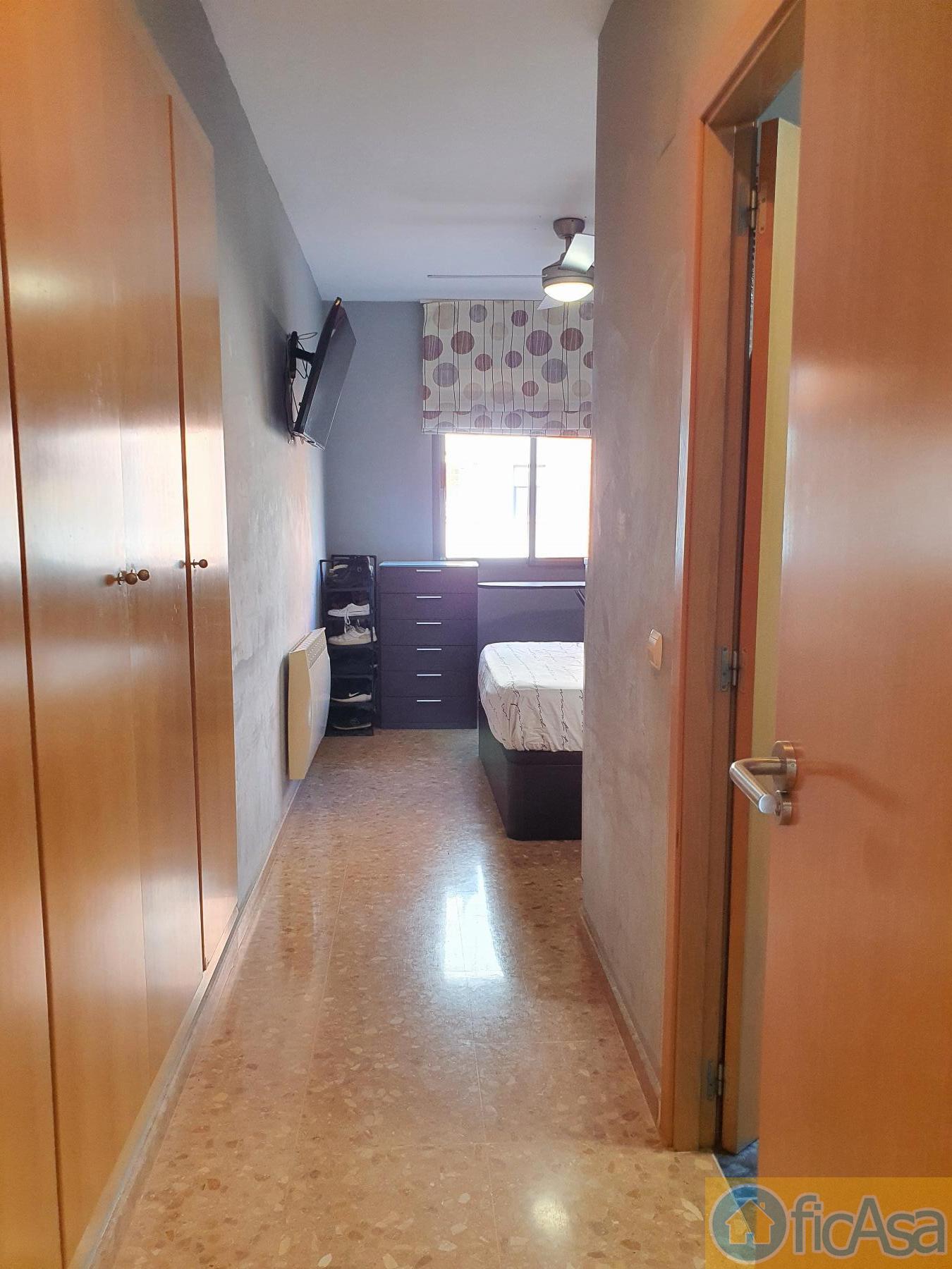 For sale of flat in Castellón