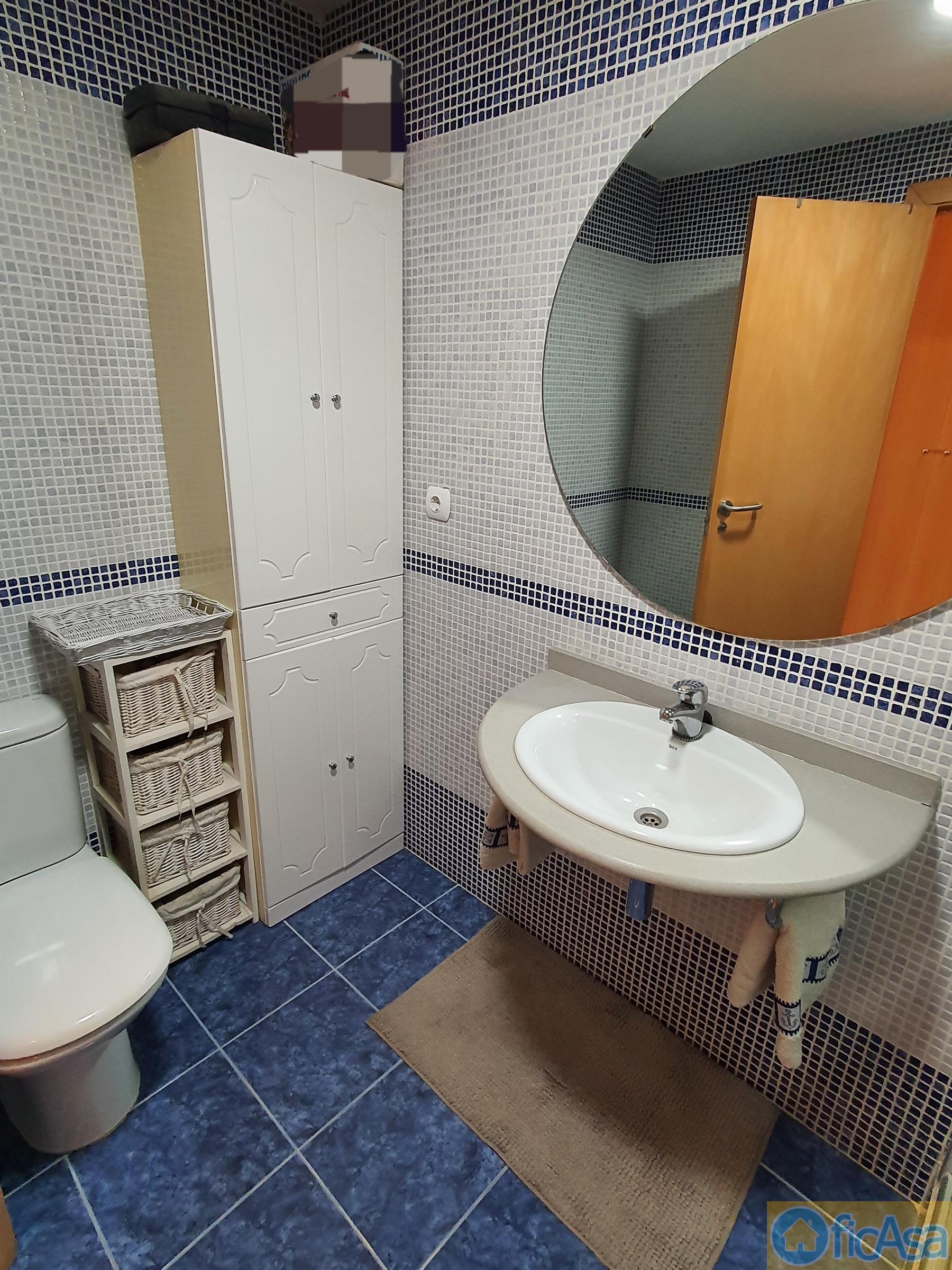 For sale of flat in Castellón