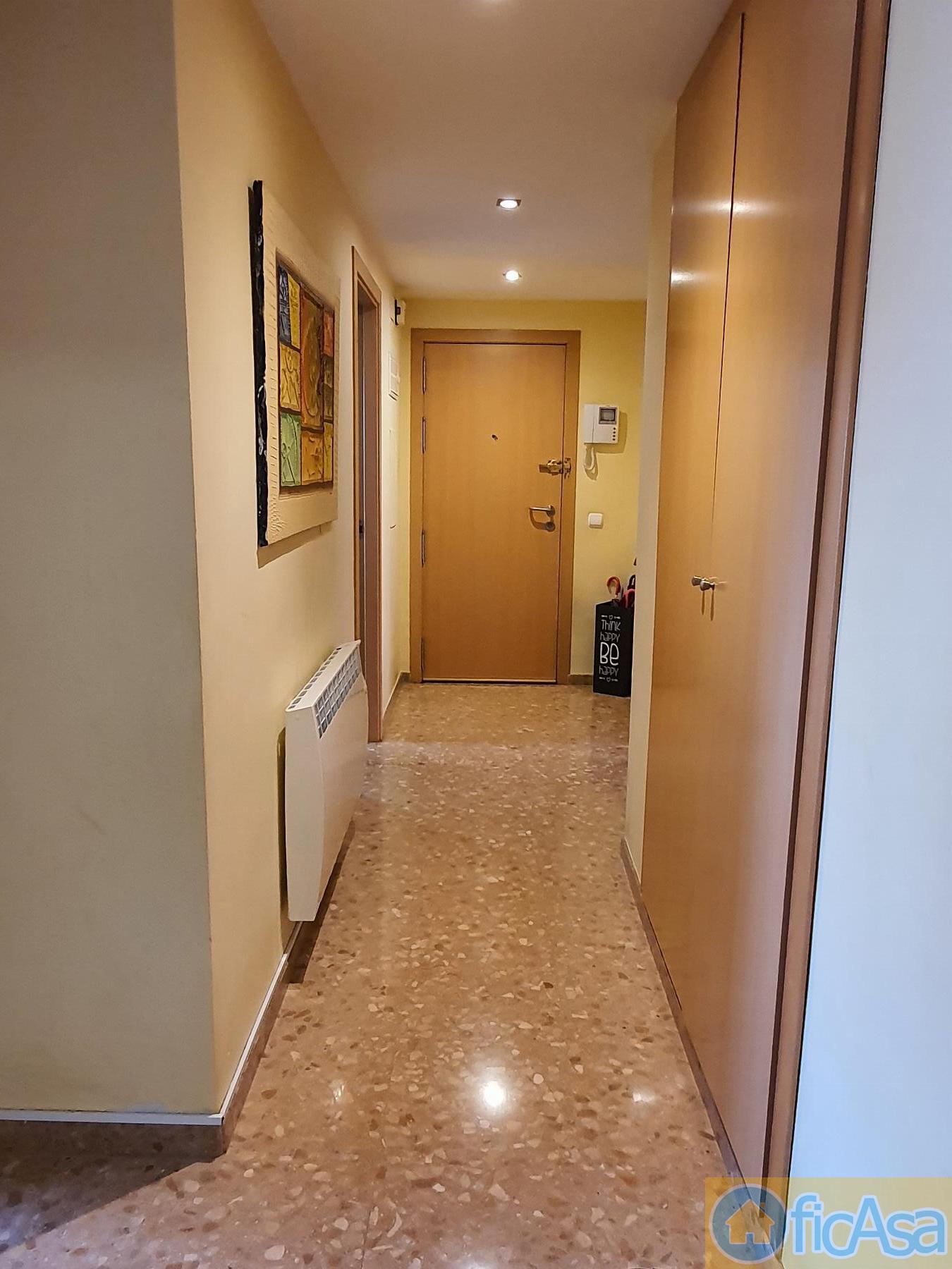 For sale of flat in Castellón