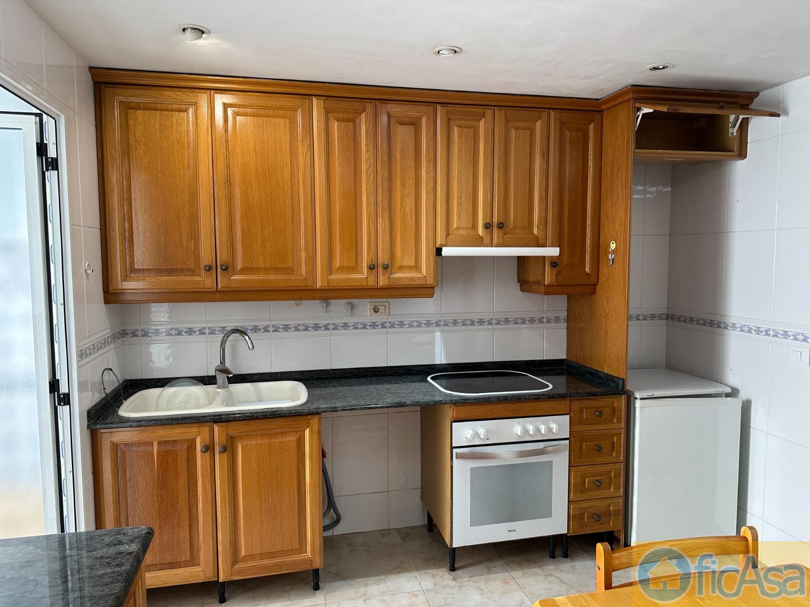 For sale of flat in Castellón