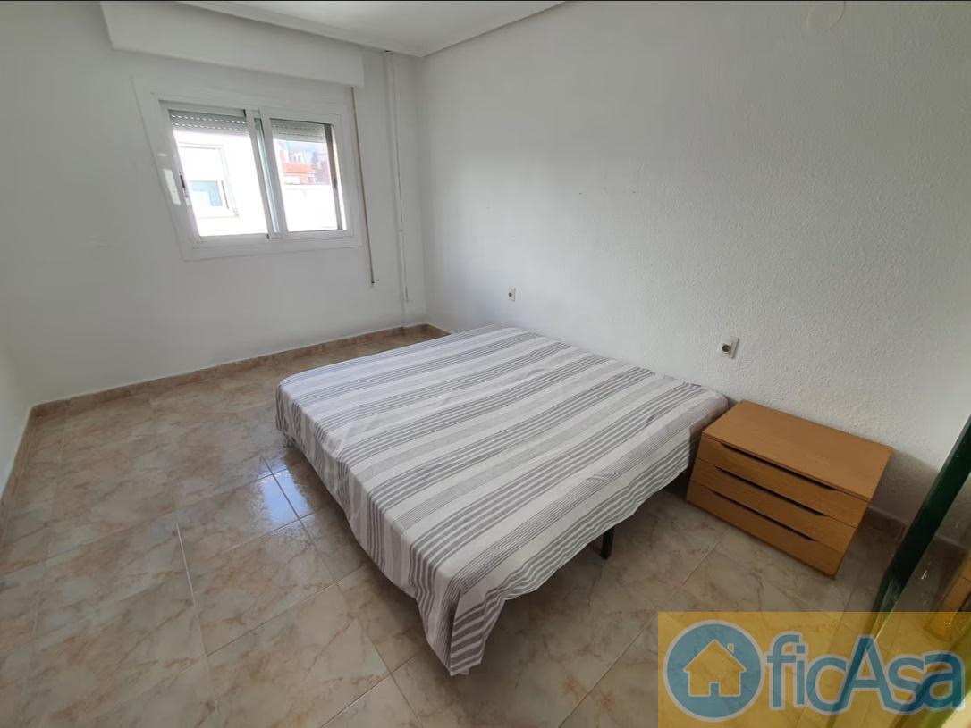 For sale of flat in Castellón