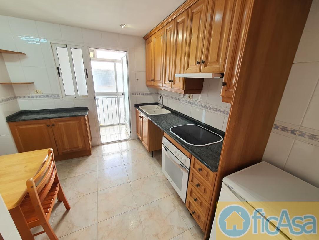 For sale of flat in Castellón